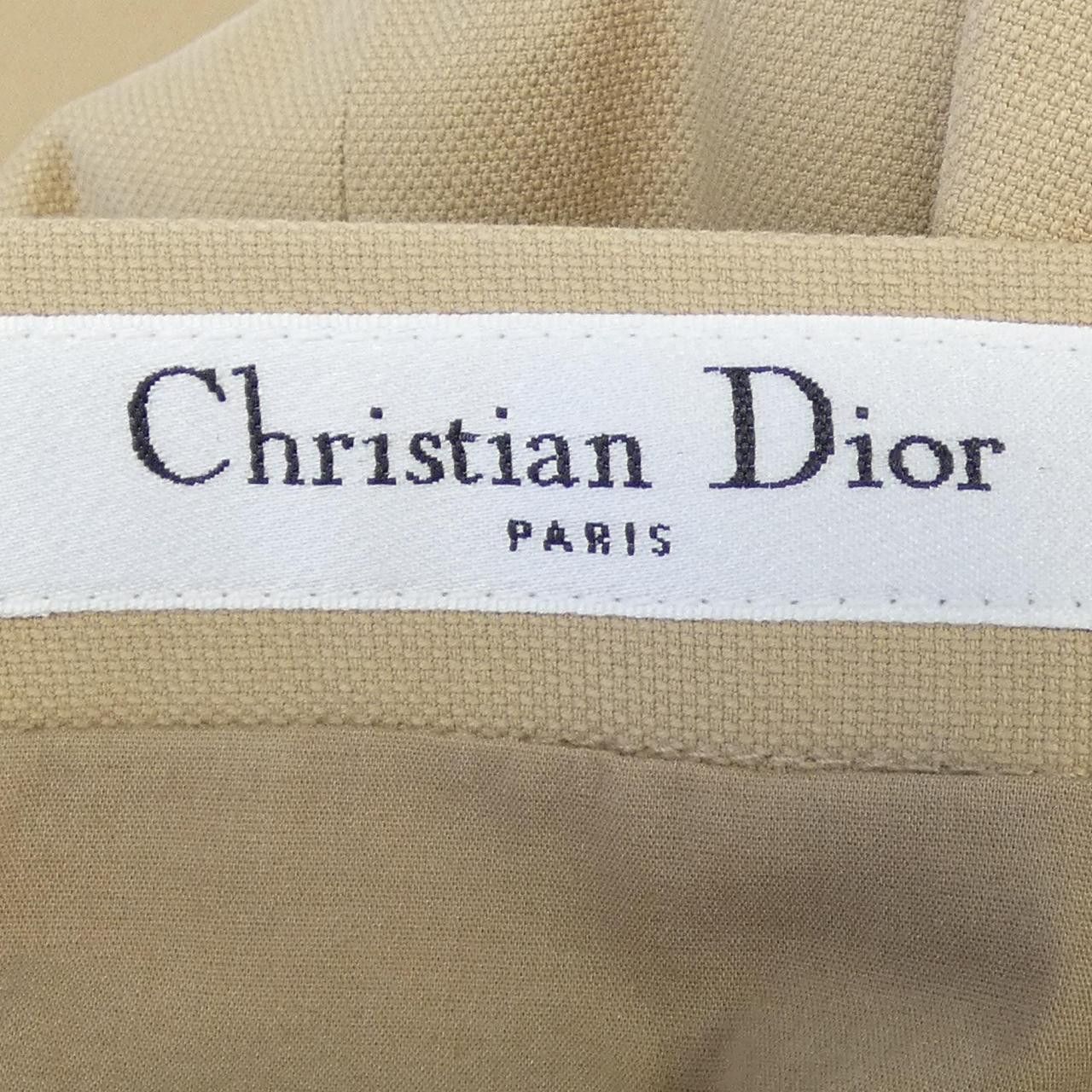 Dior Dior Christian Dior Skirt Textile Skirts 1E21302A1327 DUTY FREE for USA Size ONE SIZE - 4 Thumbnail