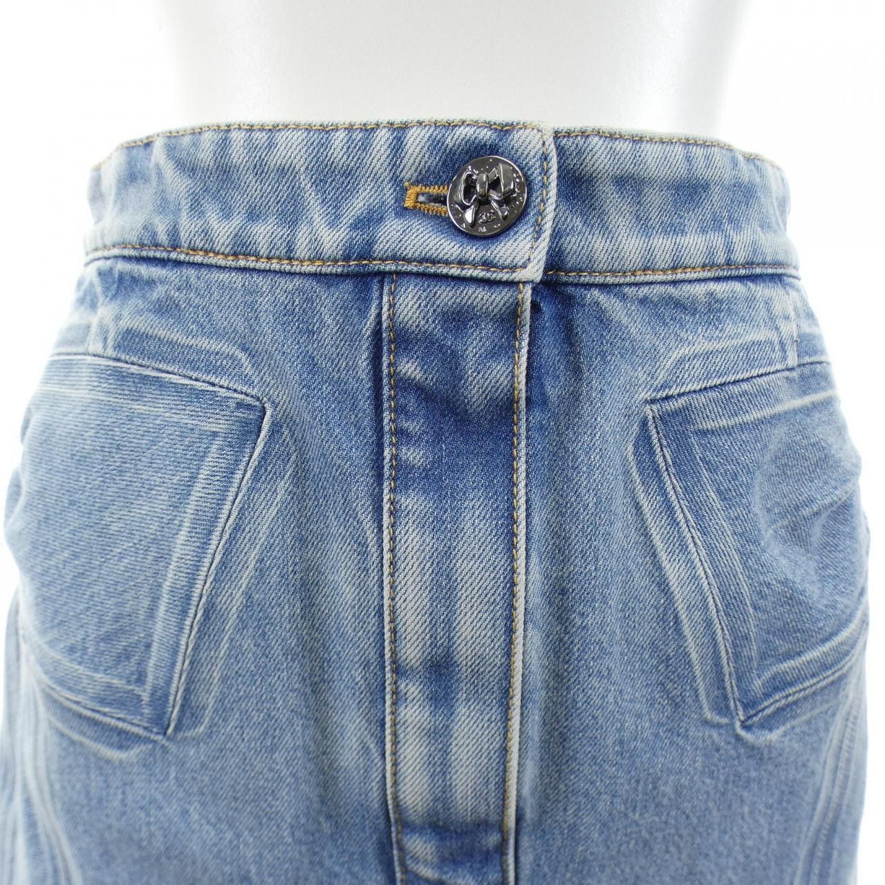 Chanel Chanel Chanel Skirt Others Skirts P80593V73058 DUTY FREE for USA Size ONE SIZE - 6 Thumbnail