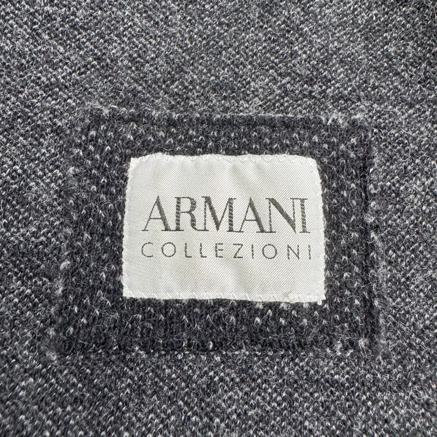 Armani ARMANI Wool Coat Size 46 Size US S / EU 44-46 / 1 - 2 Thumbnail