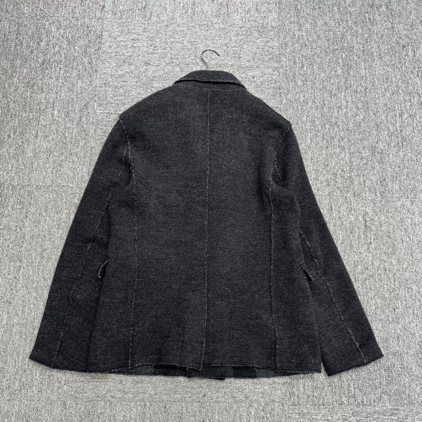 Armani ARMANI Wool Coat Size 46 Size US S / EU 44-46 / 1 - 5 Thumbnail