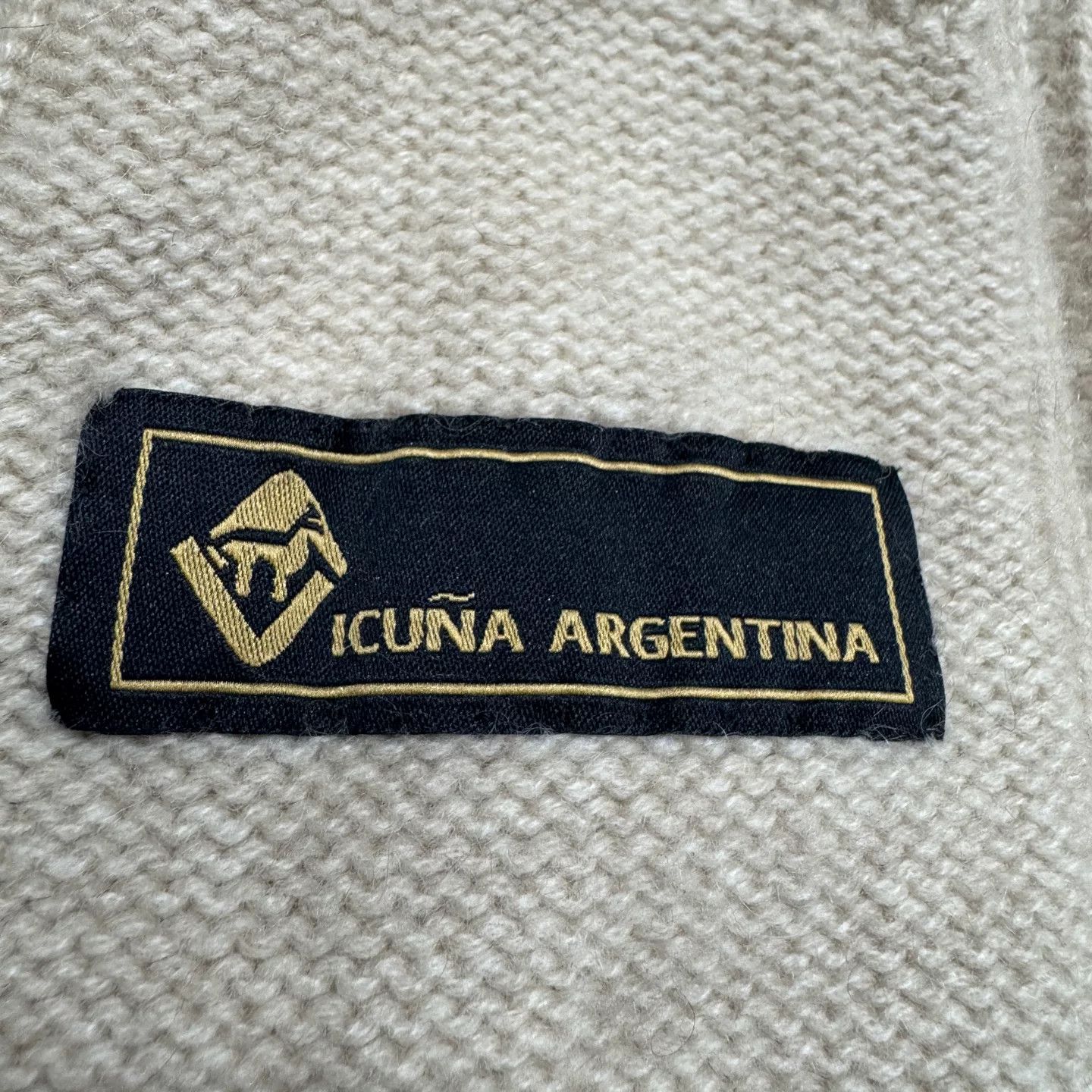 Kiton Kiton Vicuña Knit Cardigan Size US M / EU 48-50 / 2 - 3 Thumbnail