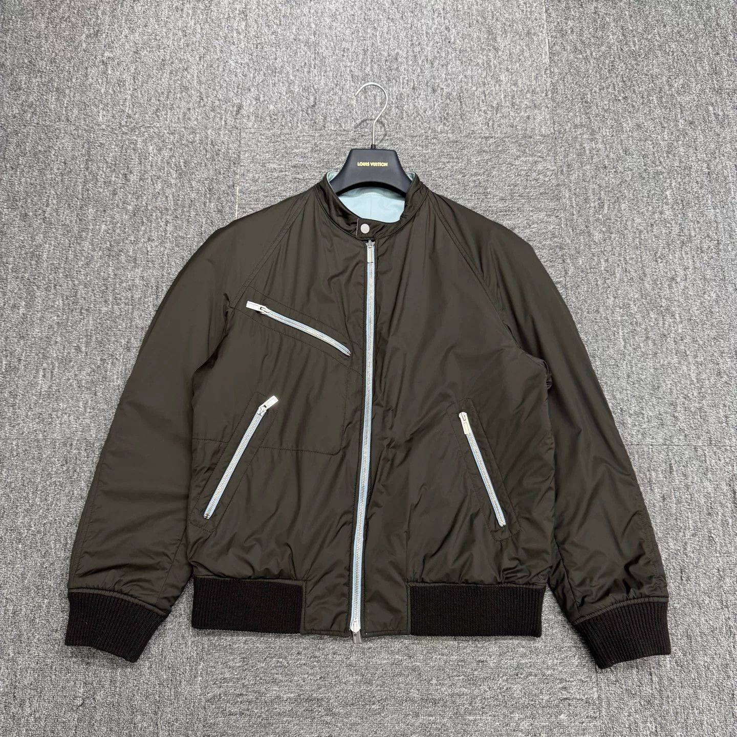 Hermes Hermes Sheepskin Reversible Jacket Size US M / EU 48-50 / 2 - 8 Thumbnail