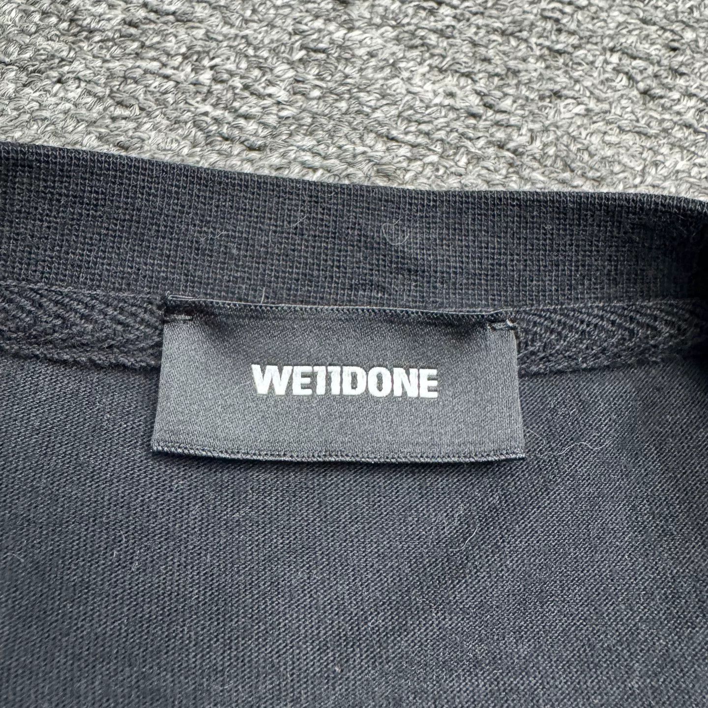 WE11DONE We11done Tie-Dye Gradient Long-Sleeve Size US S / EU 44-46 / 1 - 4 Thumbnail