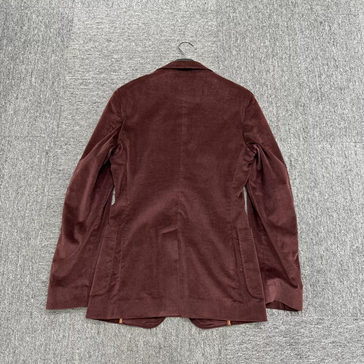 Dolce & Gabbana DG Velvet Blazer Size US S / EU 44-46 / 1 - 5 Thumbnail