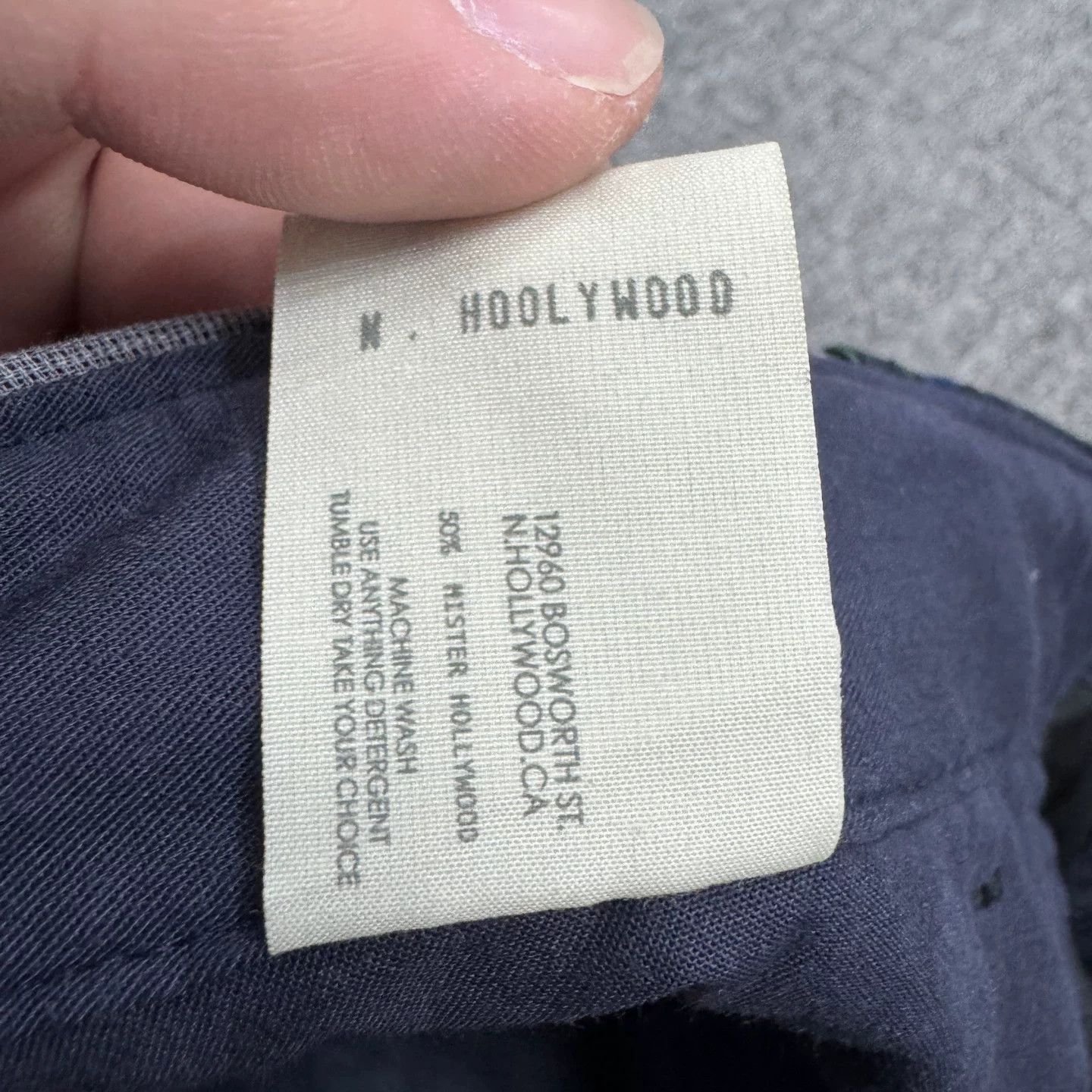N.Hoolywood HOOLYWOOD Camo Casual Pants Size US 32 / EU 48 - 3 Thumbnail