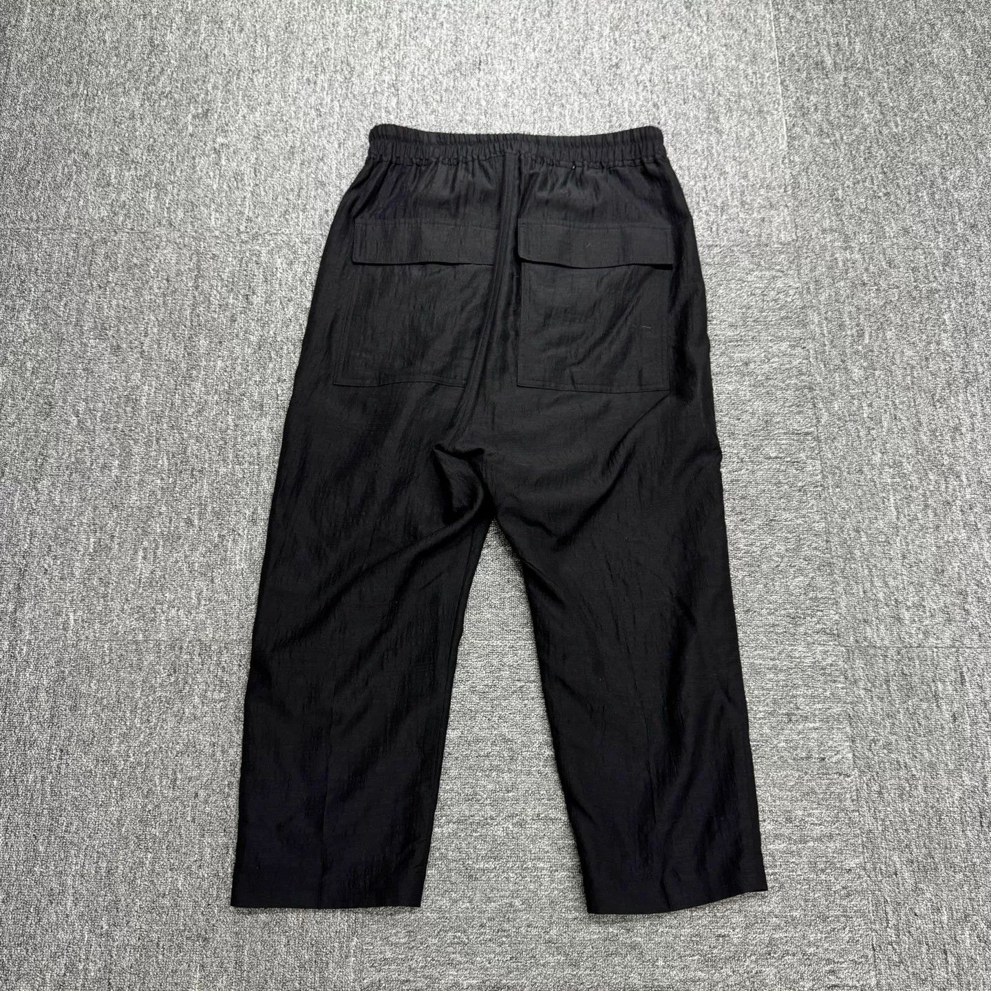 Rick Owens Rick Owens Linen Casual Pants Size US 32 / EU 48 - 5 Thumbnail