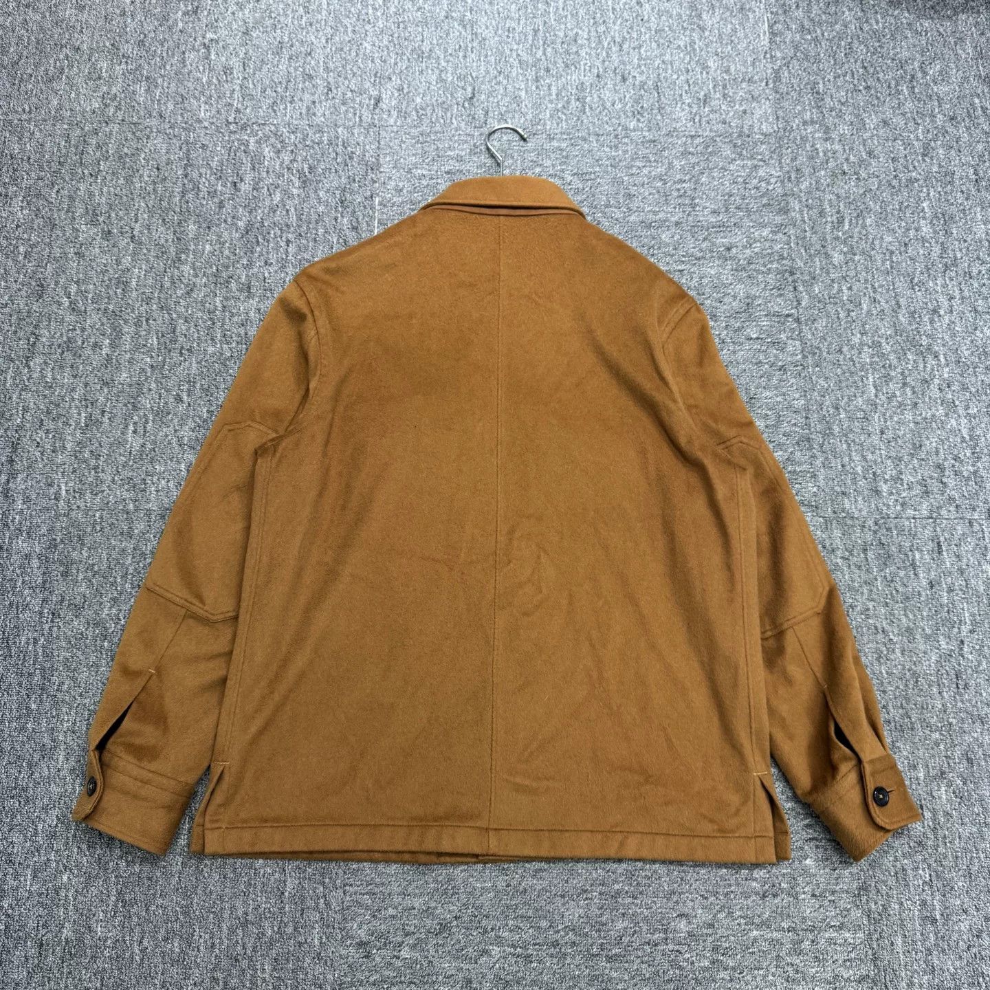 Ermenegildo Zegna Zegna Vicuña Pocket Jacket Size US M / EU 48-50 / 2 - 6 Thumbnail