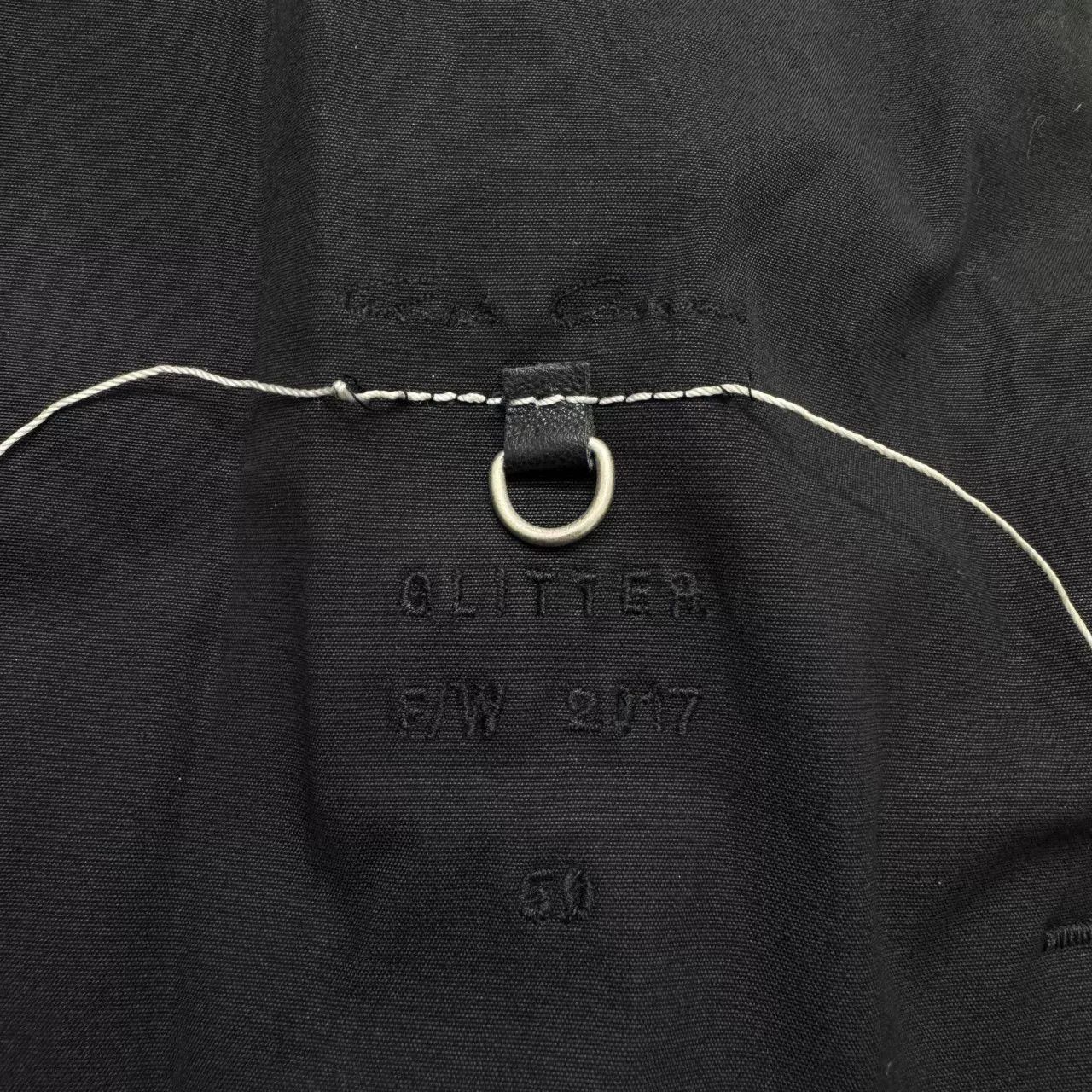Rick Owens Rick Owens Black White Colorblock Down Coat Size US M / EU 48-50 / 2 - 3 Thumbnail