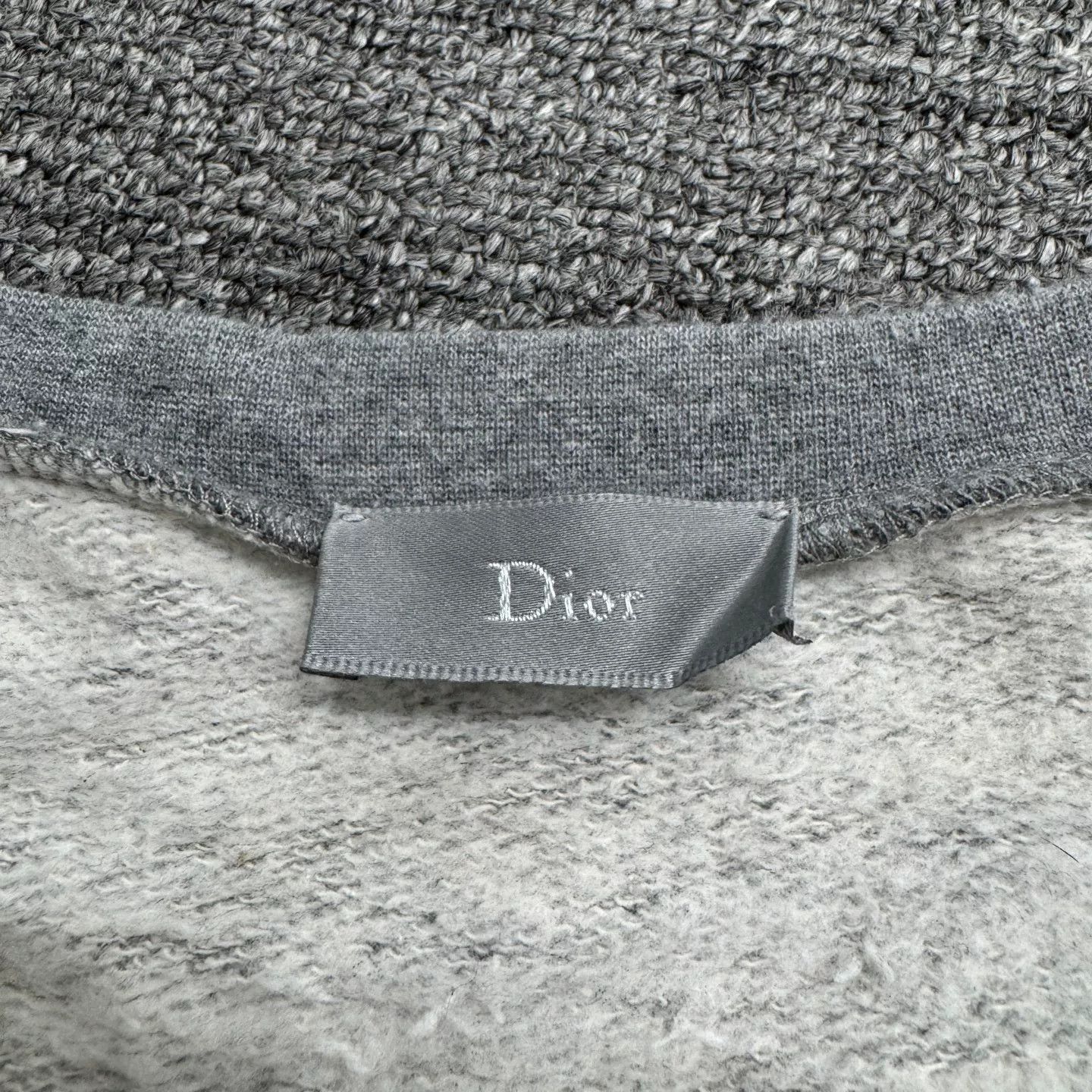 Dior Dior Colorful Line Print Sweatshirt Size US L / EU 52-54 / 3 - 2 Thumbnail