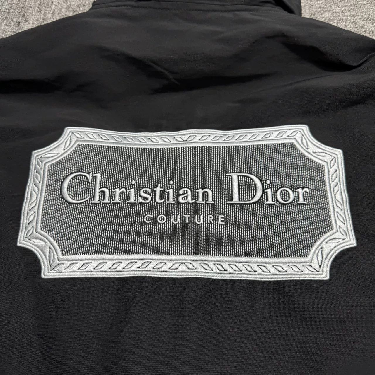 Dior Dior Logo Parka Coat Size US M / EU 48-50 / 2 - 6 Thumbnail