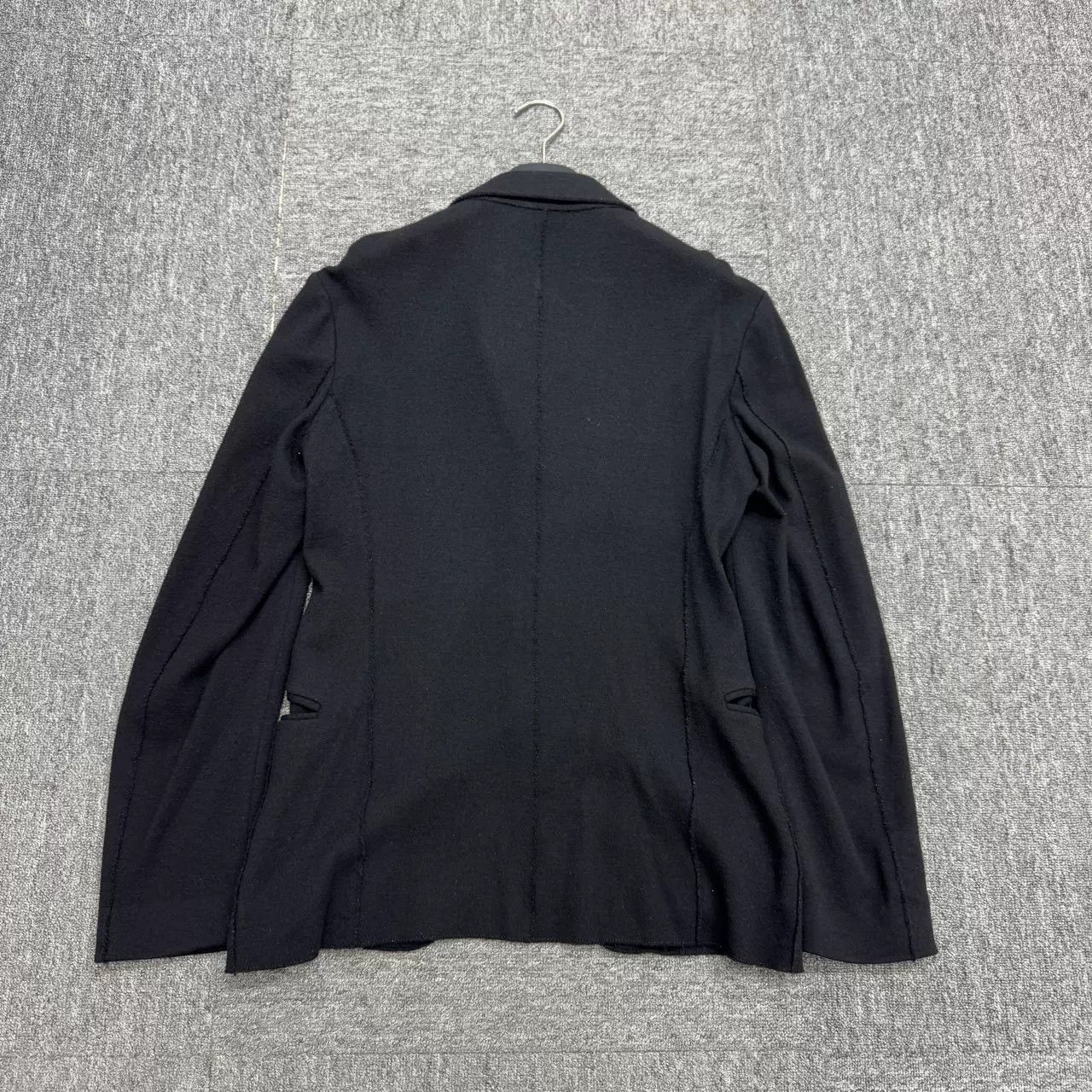 Armani ARAMNI Solid Color Suit Jacket Size US S / EU 44-46 / 1 - 5 Thumbnail