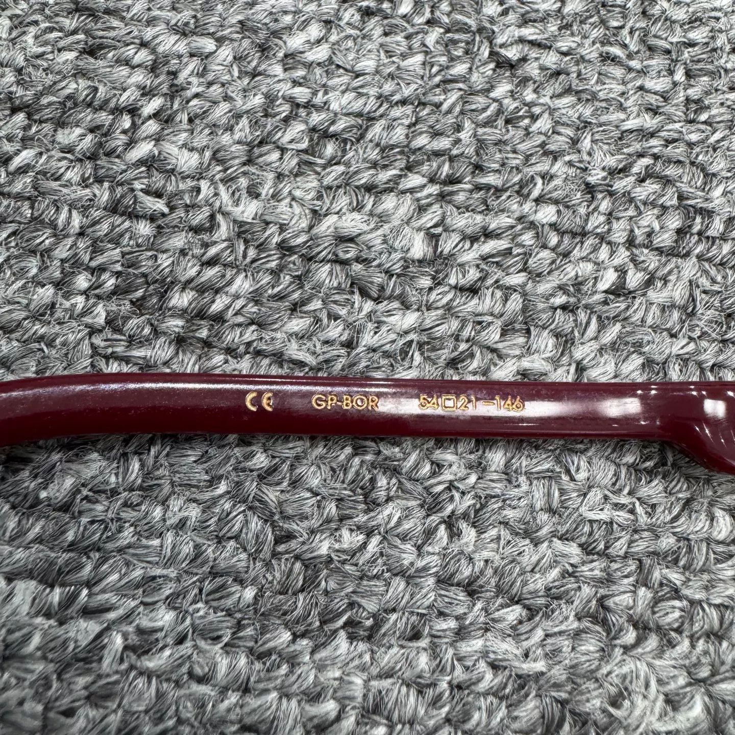 Chrome Hearts Chrome Hearts Rimless Glasses Size ONE SIZE - 8 Thumbnail