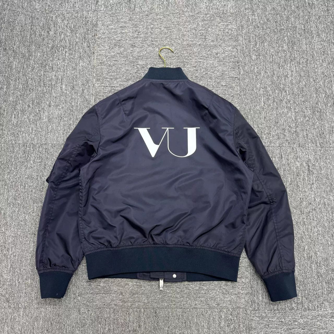 Valentino Valentino X Undercover Limited UFO Print Bomber Jacket Size US S / EU 44-46 / 1 - 7 Thumbnail