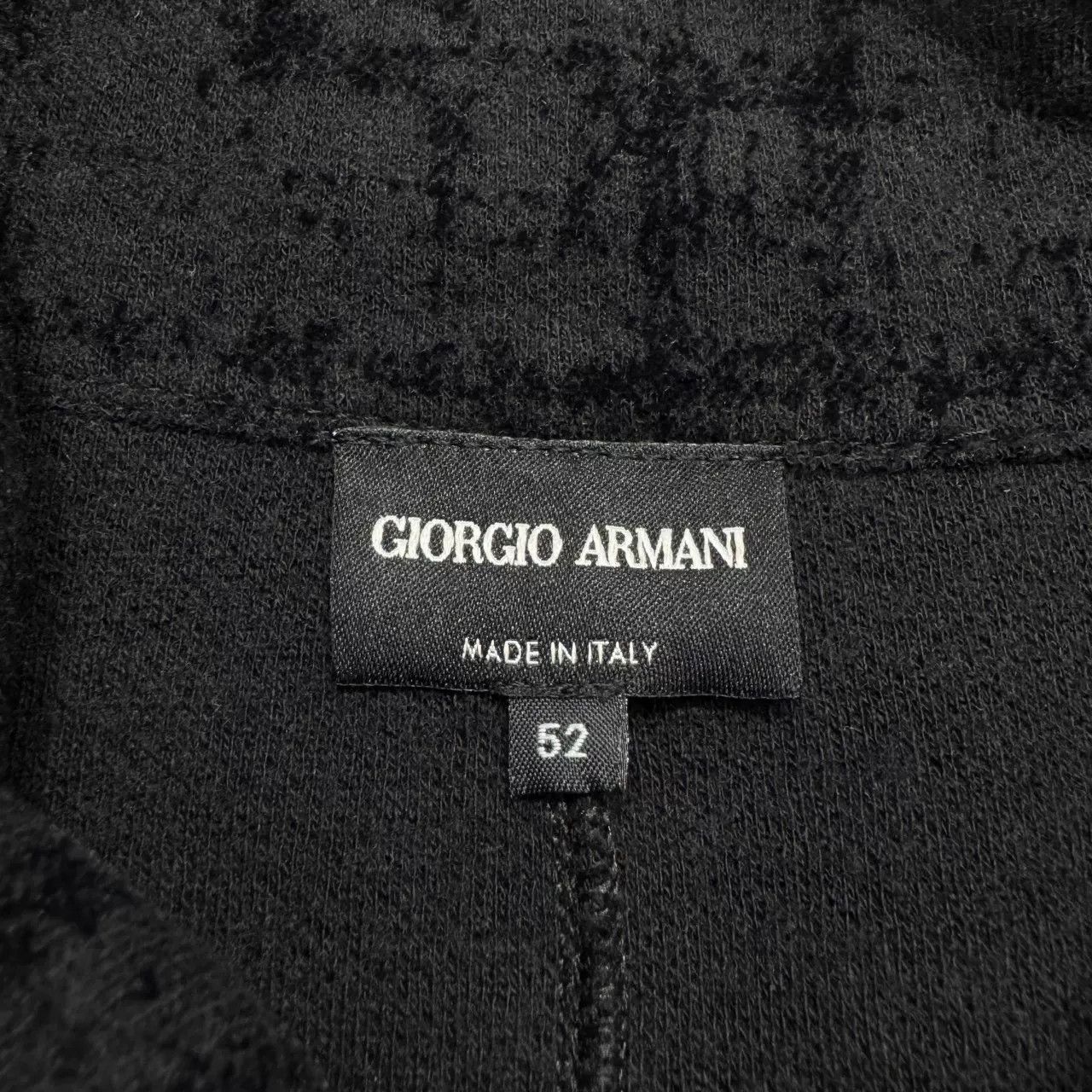 Giorgio Armani Giorgio Armani Plaid Jacket Size US L / EU 52-54 / 3 - 2 Thumbnail