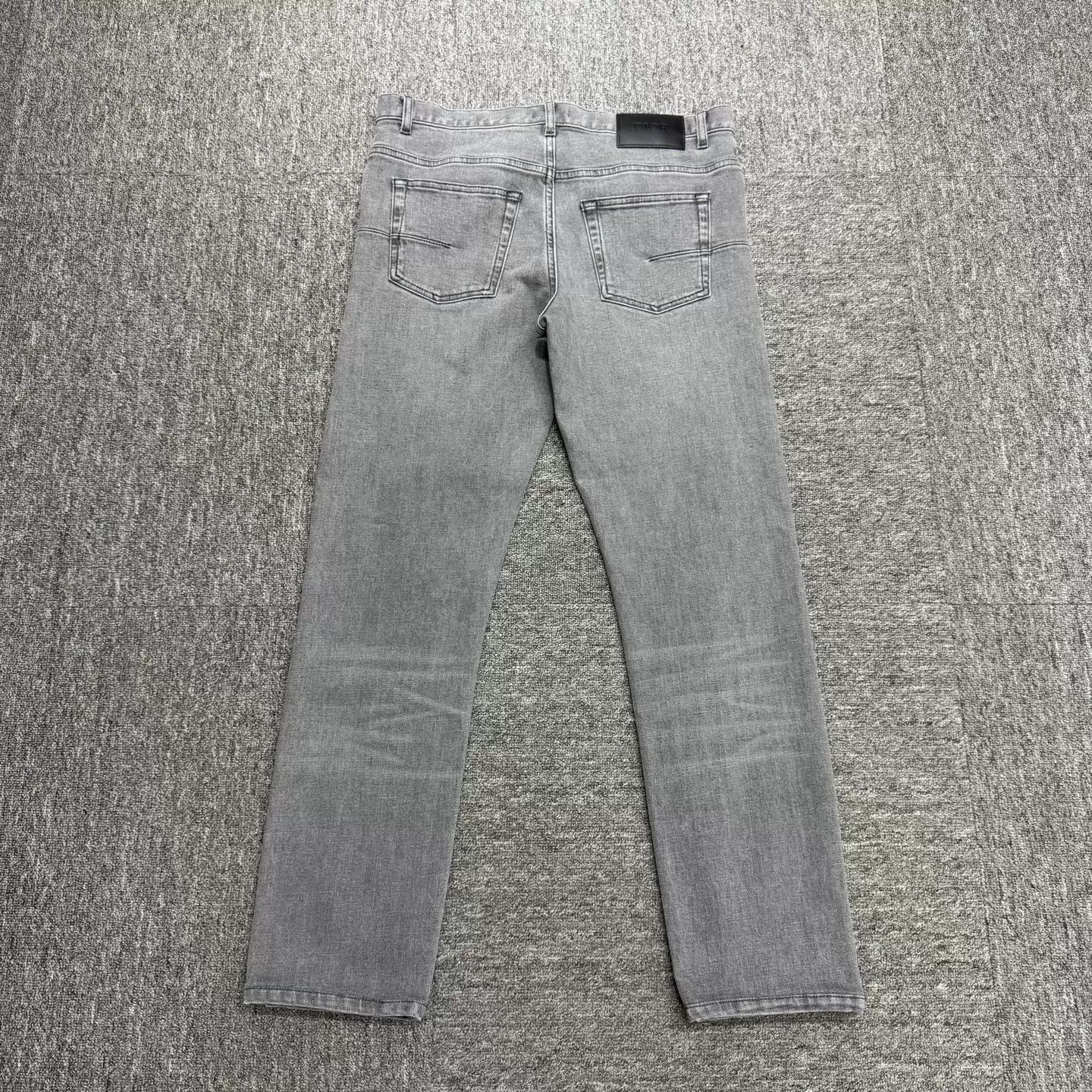 Dior Dior Washed Distressed Jeans Size US 30 / EU 46 - 5 Thumbnail