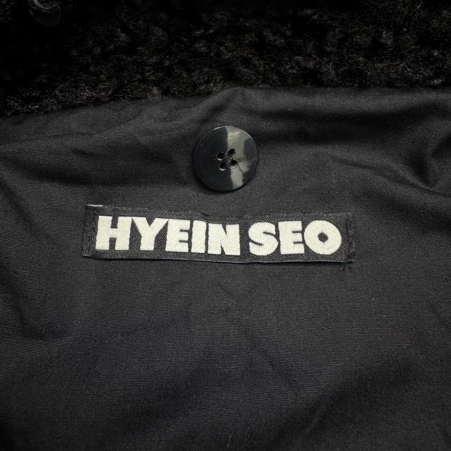 Hyein Seo HYEIN SEO Wool Jacket Size US L / EU 52-54 / 3 - 2 Thumbnail