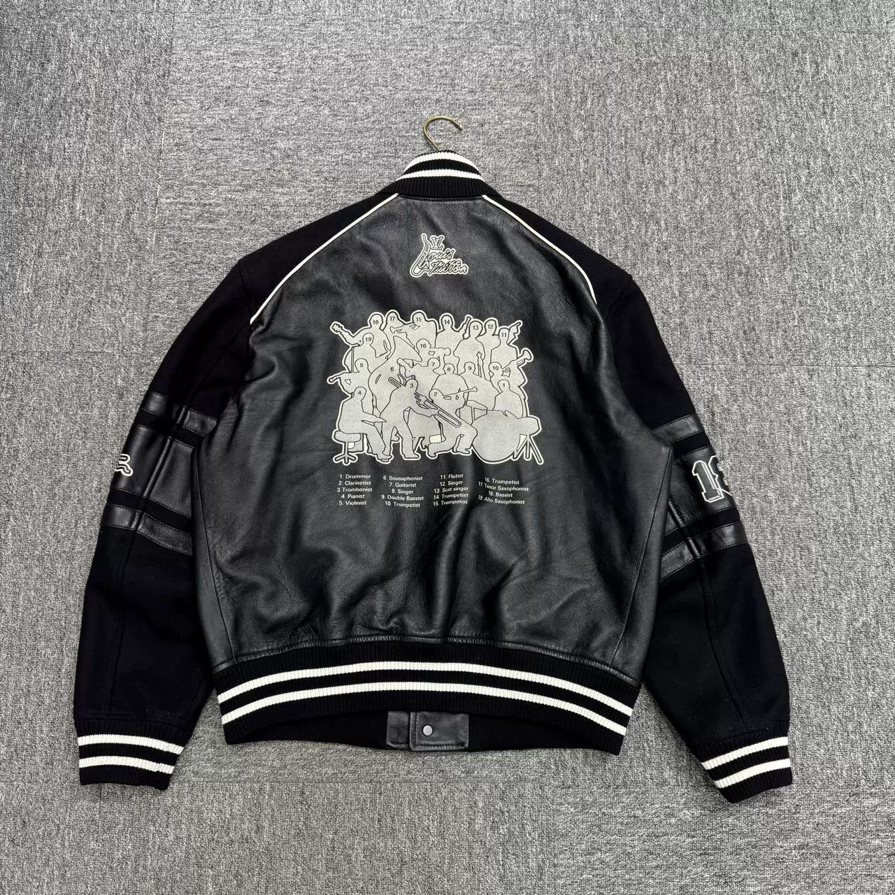 Louis Vuitton Louis Vuitton LV Musical Note Print Jacket Size US S / EU 44-46 / 1 - 5 Thumbnail