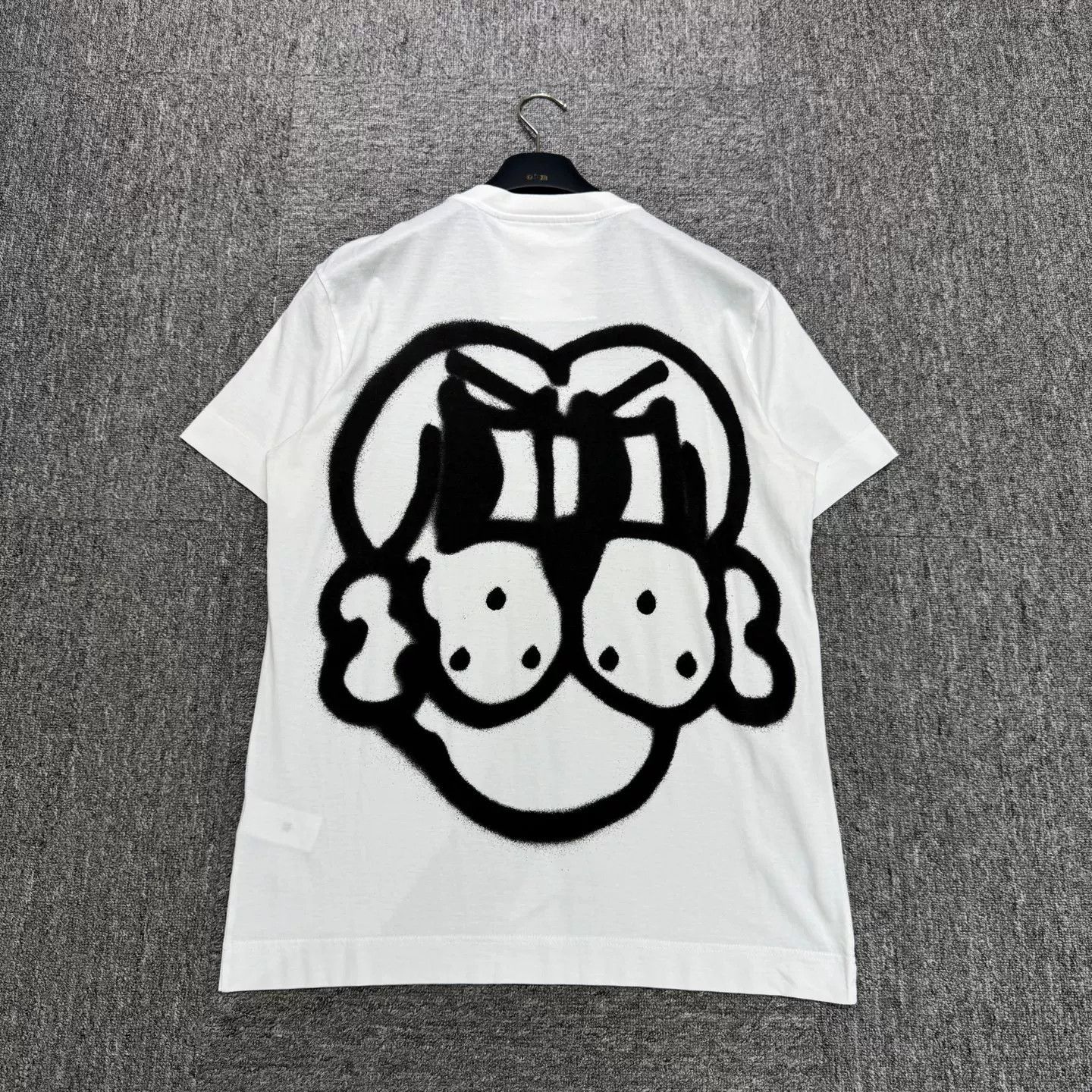 Givenchy Givenchy Dog Print Short Sleeve T-shirt Size US M / EU 48-50 / 2 - 5 Thumbnail