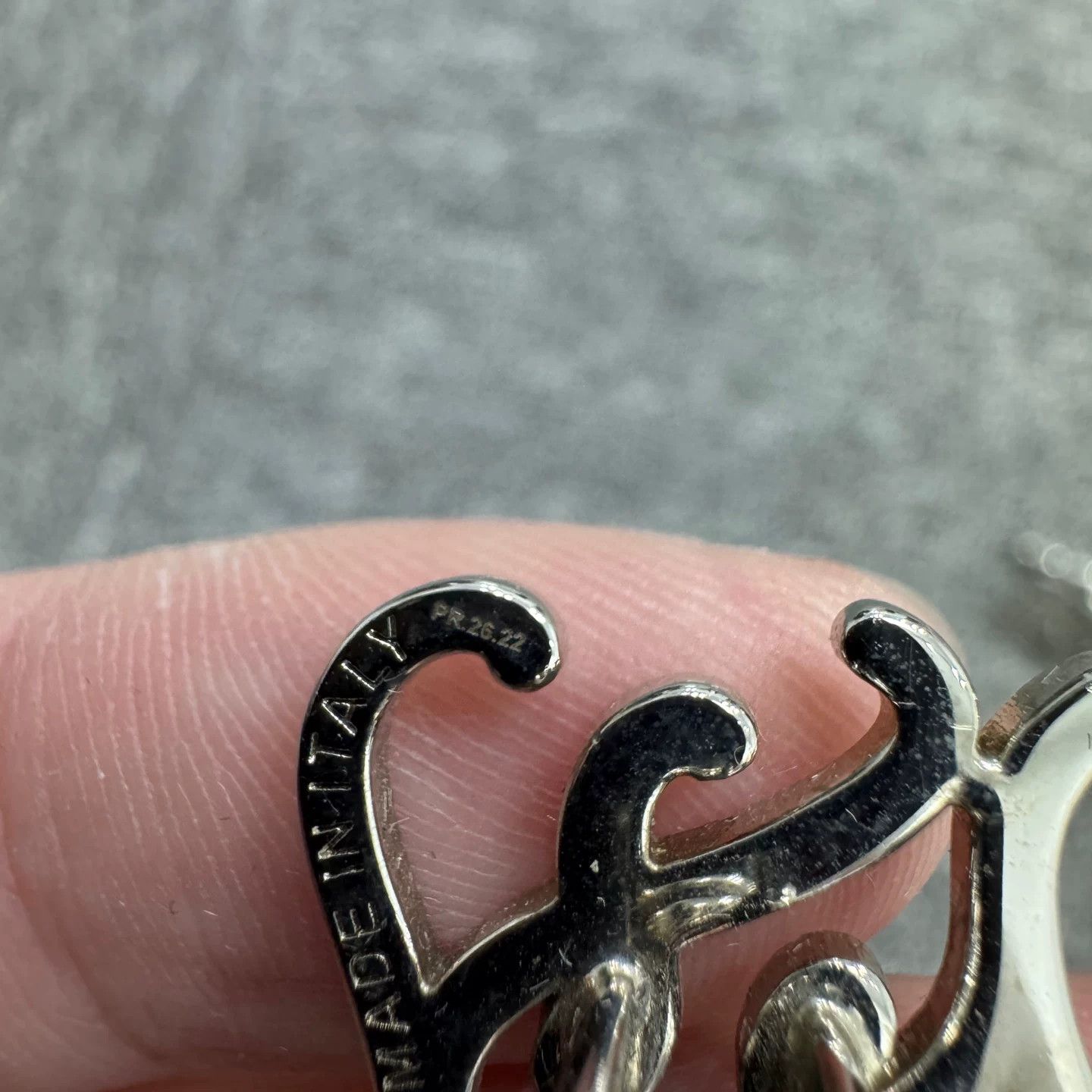 Fendi Fendi Cufflinks Size ONE SIZE - 5 Thumbnail