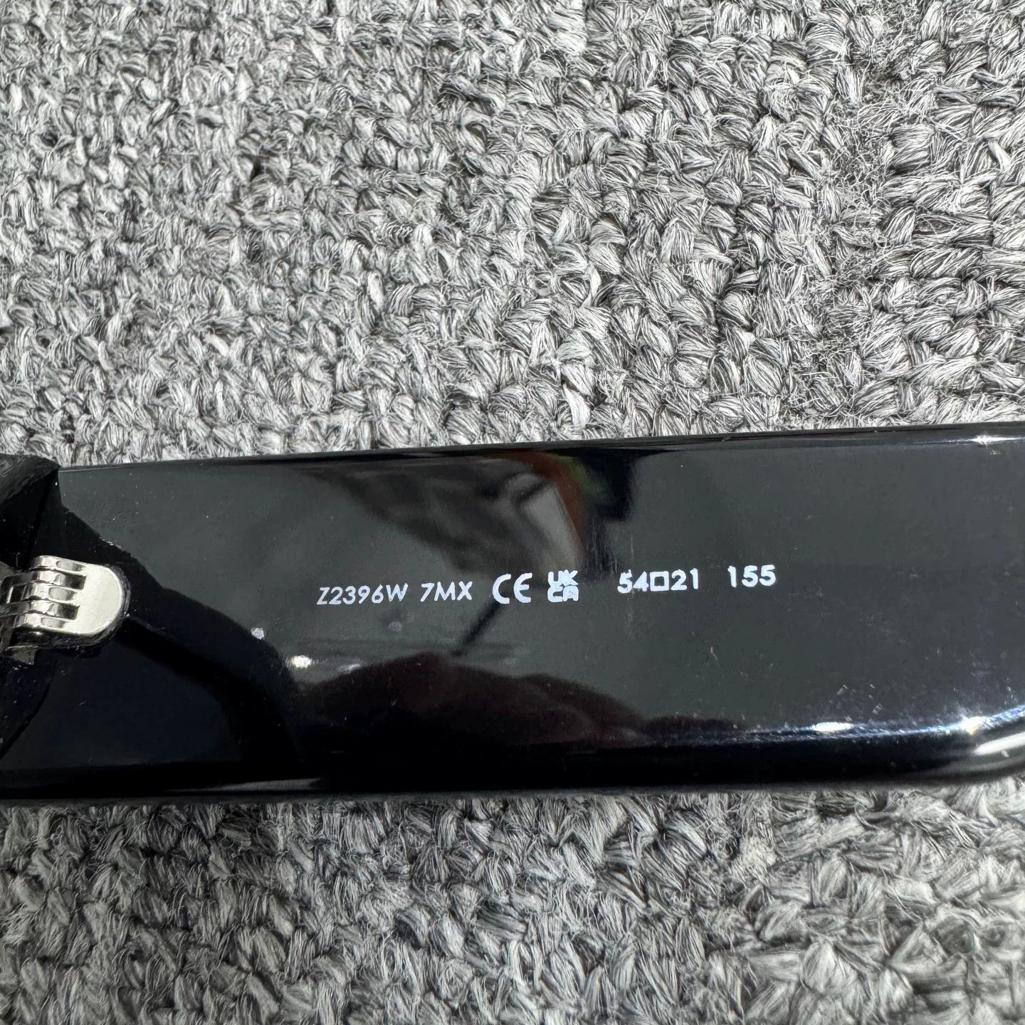 Louis Vuitton Louis Vuitton Pearl Sunglasses Size ONE SIZE - 4 Thumbnail