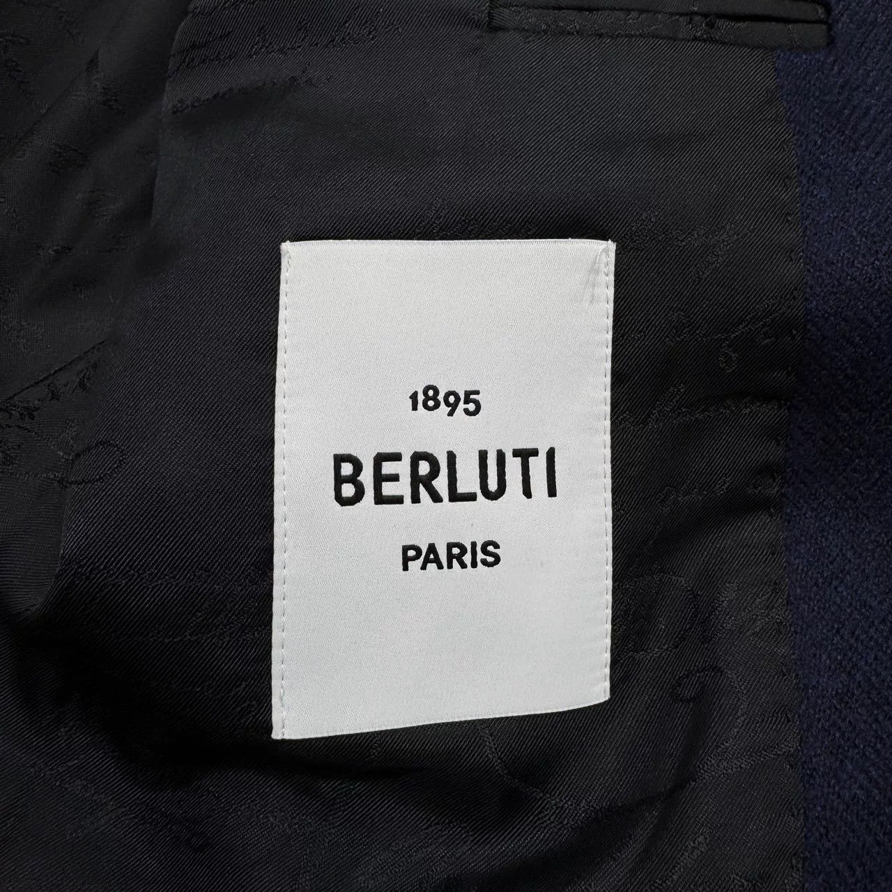 Berluti Berluti Wool Suit Jacket Size US L / EU 52-54 / 3 - 2 Thumbnail