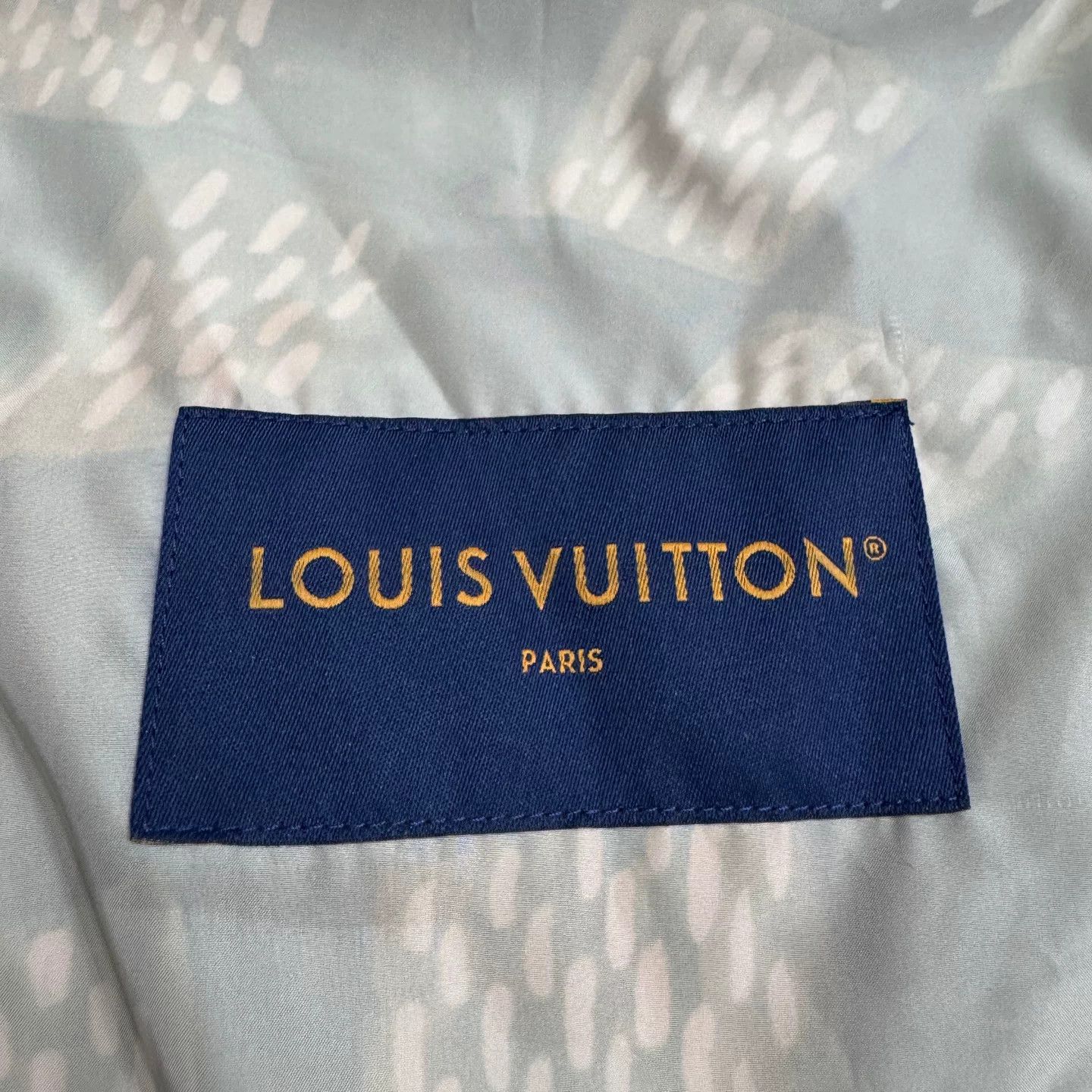 Louis Vuitton Louis Vuitton Oil Painting Check Jacket Size US L / EU 52-54 / 3 - 2 Thumbnail