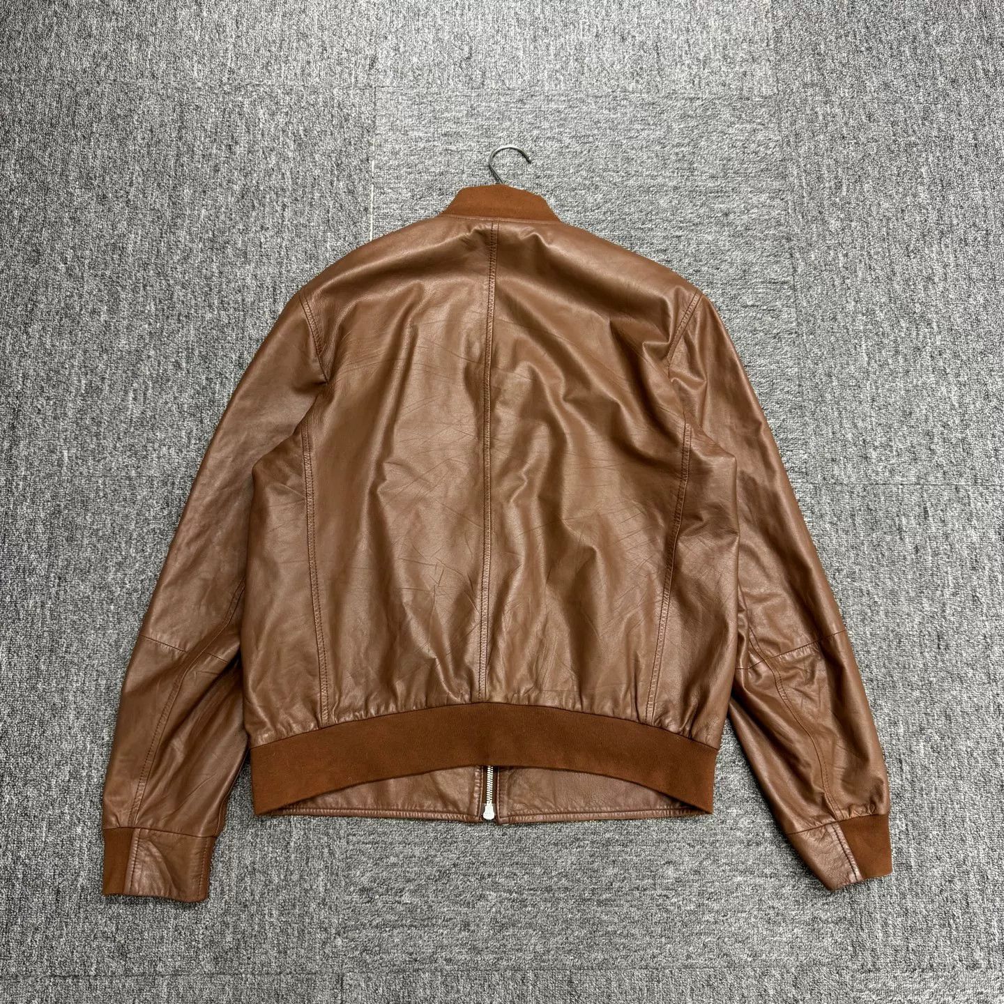 Brunello Cucinelli Brunello Cucinelli Lambskin Jacket Size US M / EU 48-50 / 2 - 5 Thumbnail