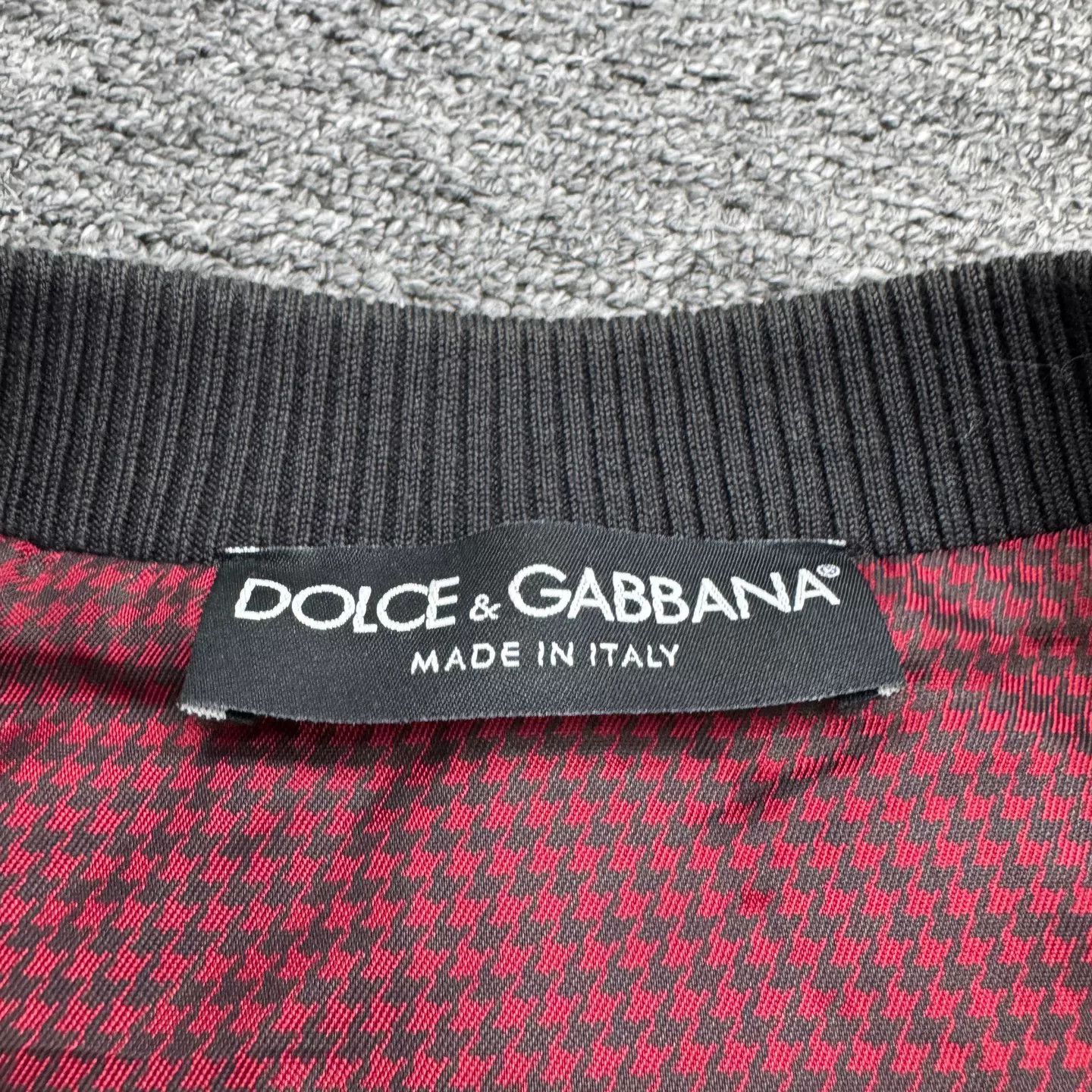Dolce & Gabbana DG Ink Flower Print Jacket Size US M / EU 48-50 / 2 - 2 Thumbnail