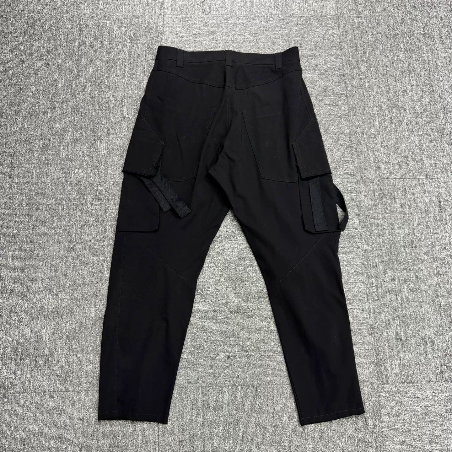 Song For The Mute SONG FOR THE MUTE Cargo Pants Size US 32 / EU 48 - 5 Thumbnail