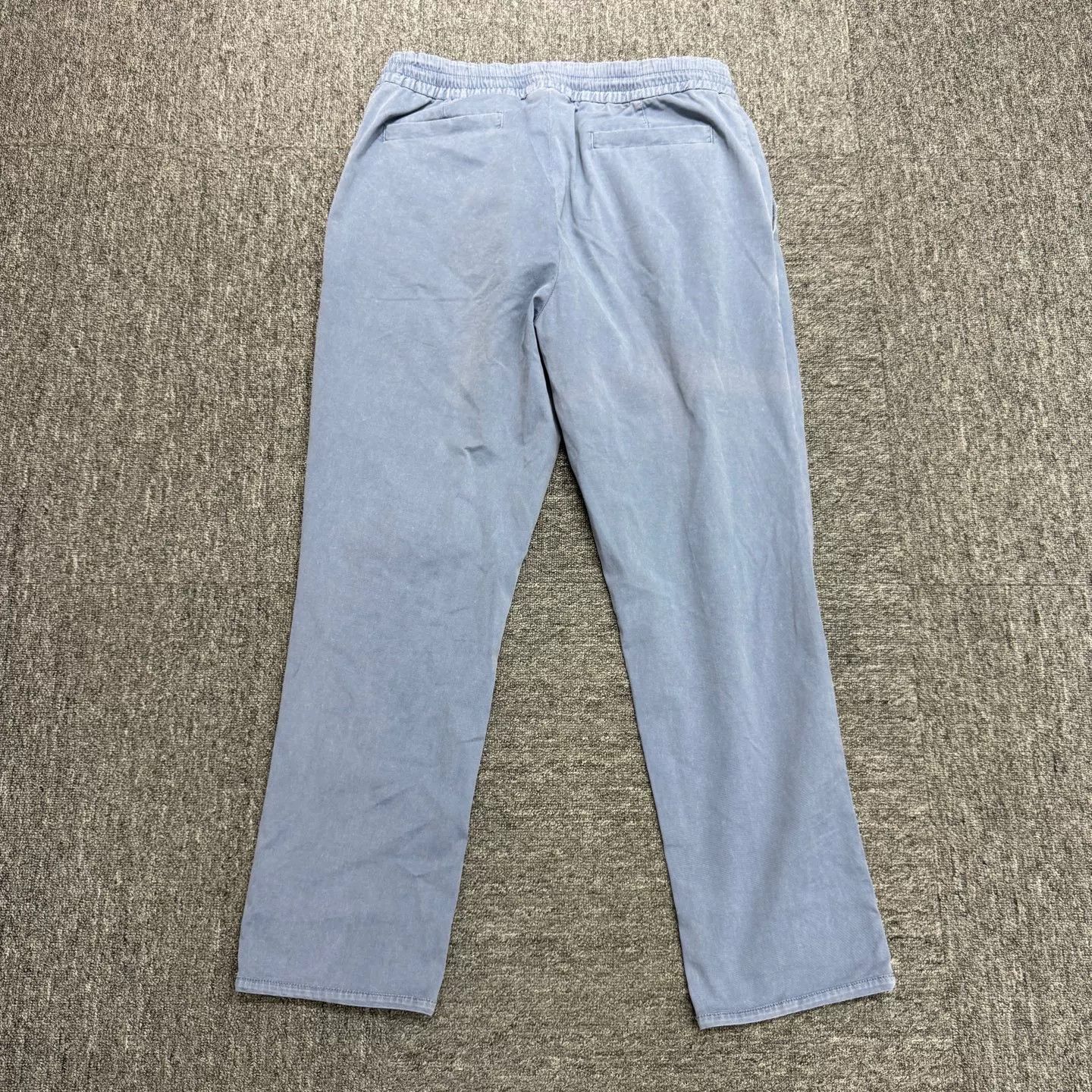 Brunello Cucinelli Brunello Cucinelli Distressed Casual Pants Size US 32 / EU 48 - 5 Thumbnail