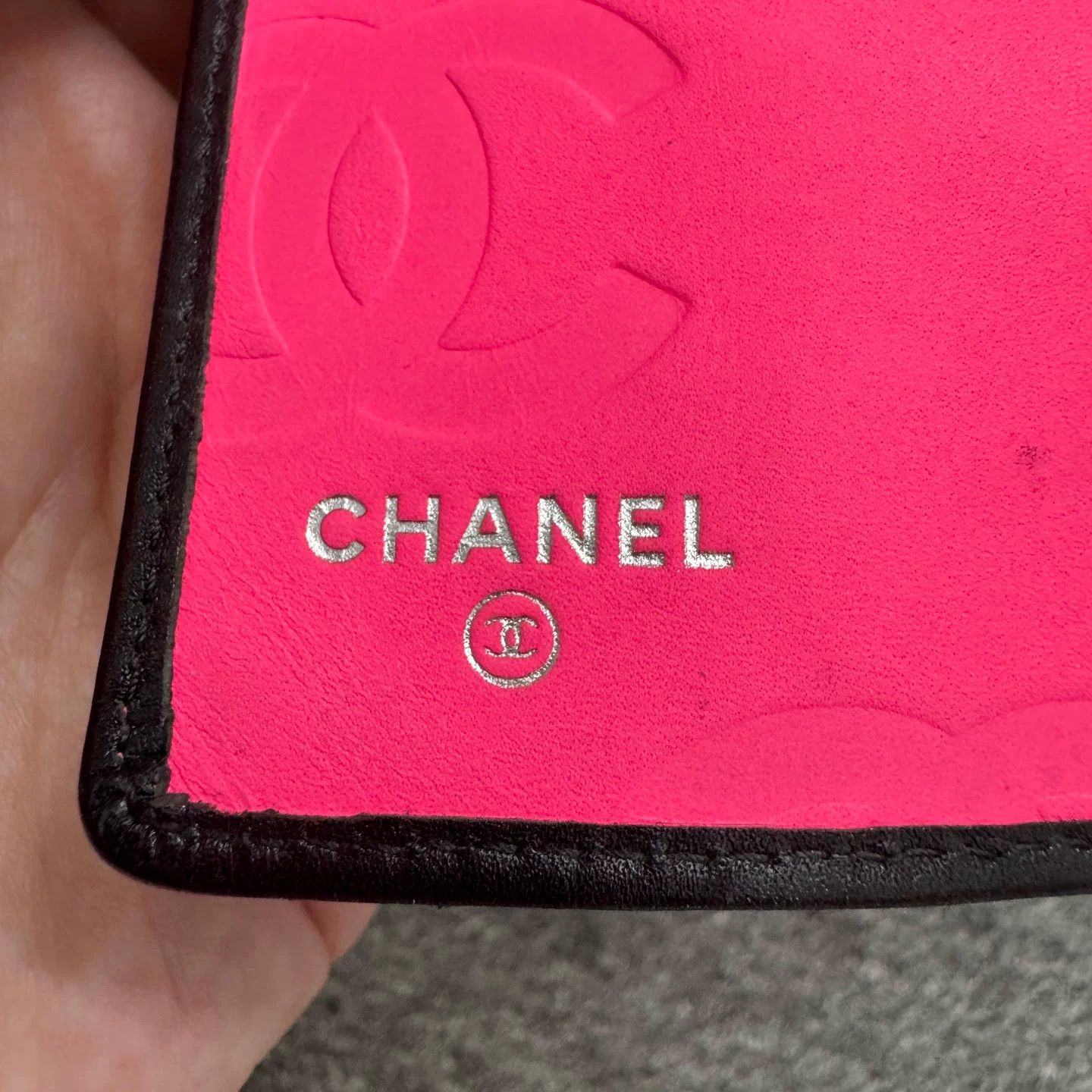 Chanel Chanel Notepad Holder Size ONE SIZE - 6 Thumbnail