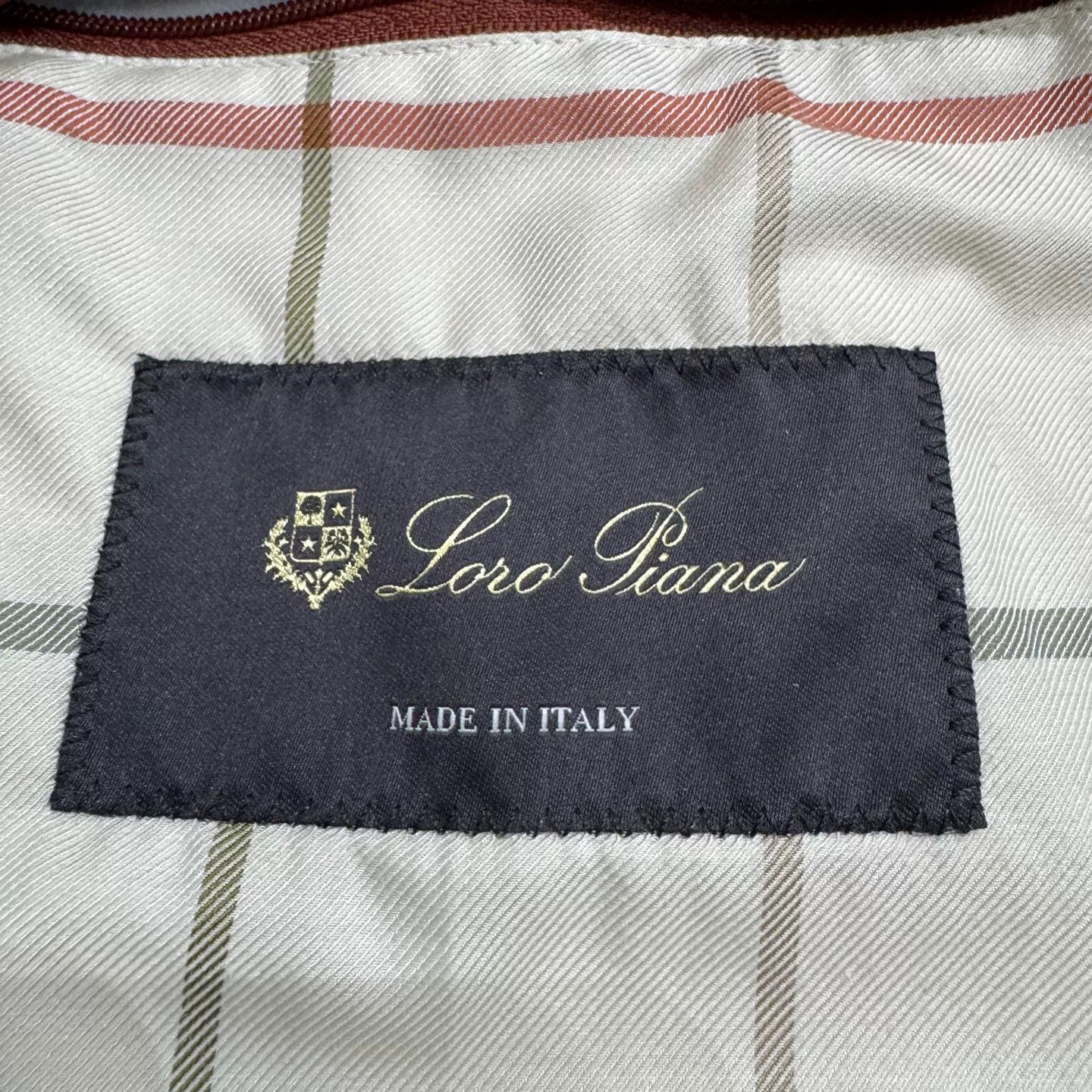 Loro Piana Loro Piana Suede Jacket Size US XL / EU 56 / 4 - 3 Thumbnail