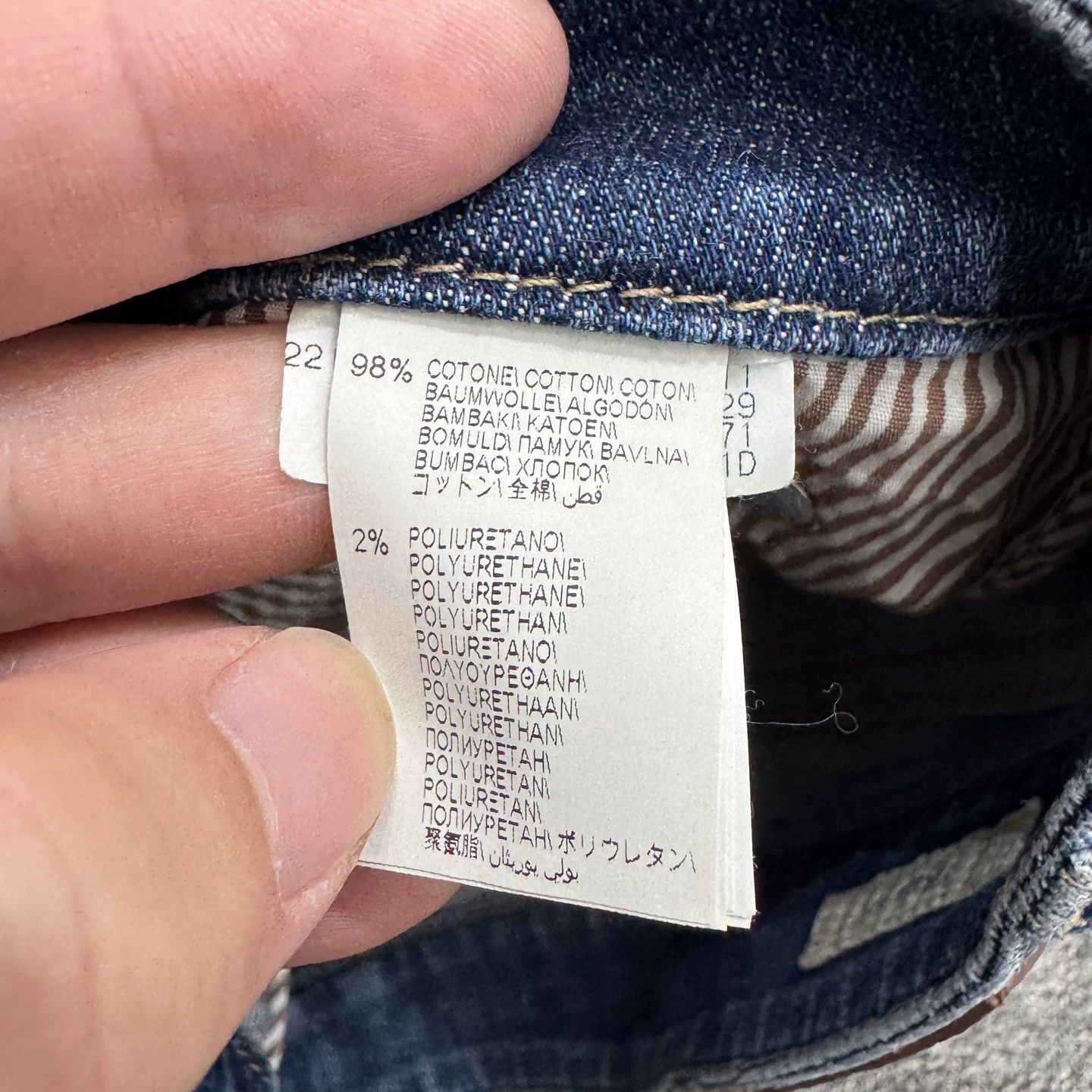 Brunello Cucinelli Brunello Cucinelli Distressed Jeans Size US 28 / EU 44 - 4 Thumbnail