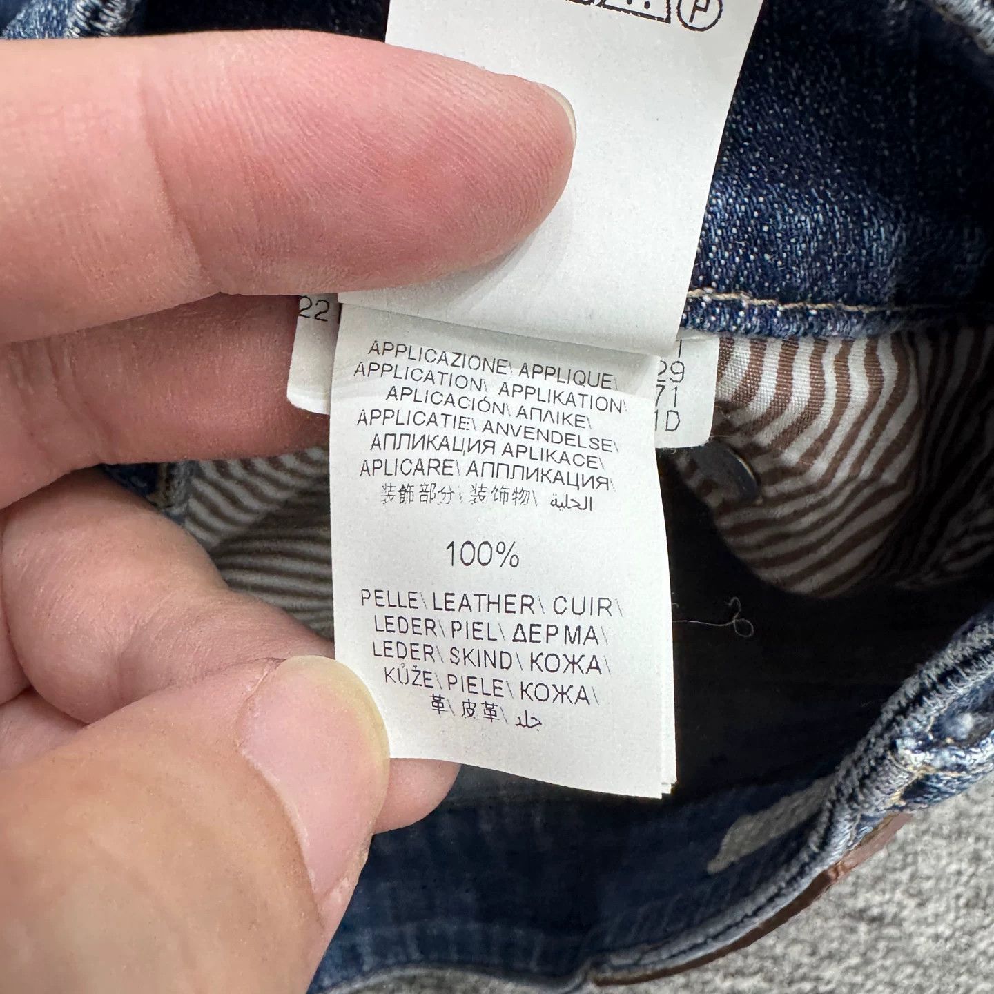 Brunello Cucinelli Brunello Cucinelli Distressed Jeans Size US 28 / EU 44 - 5 Thumbnail