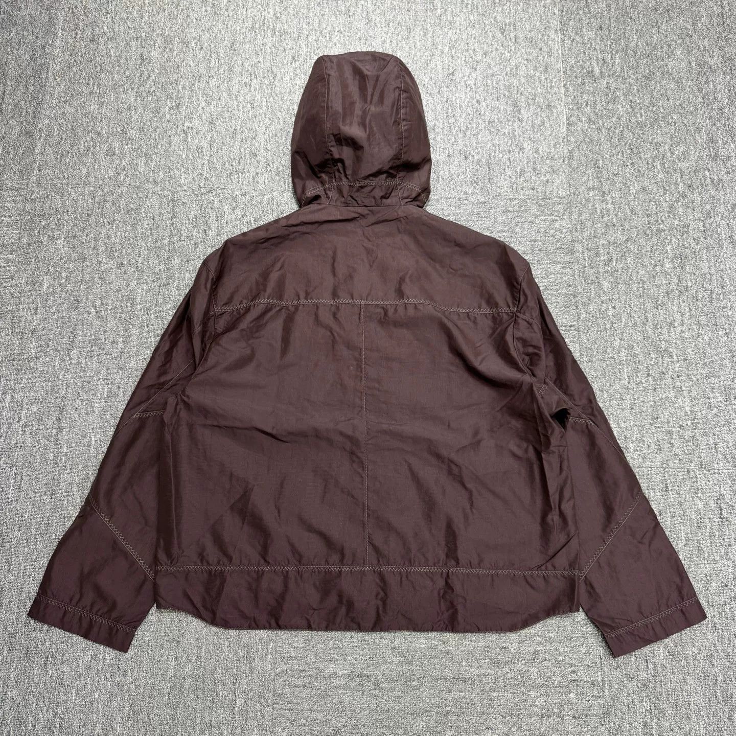 Hermes Hermes Pocket Windbreaker Size US XL / EU 56 / 4 - 5 Thumbnail