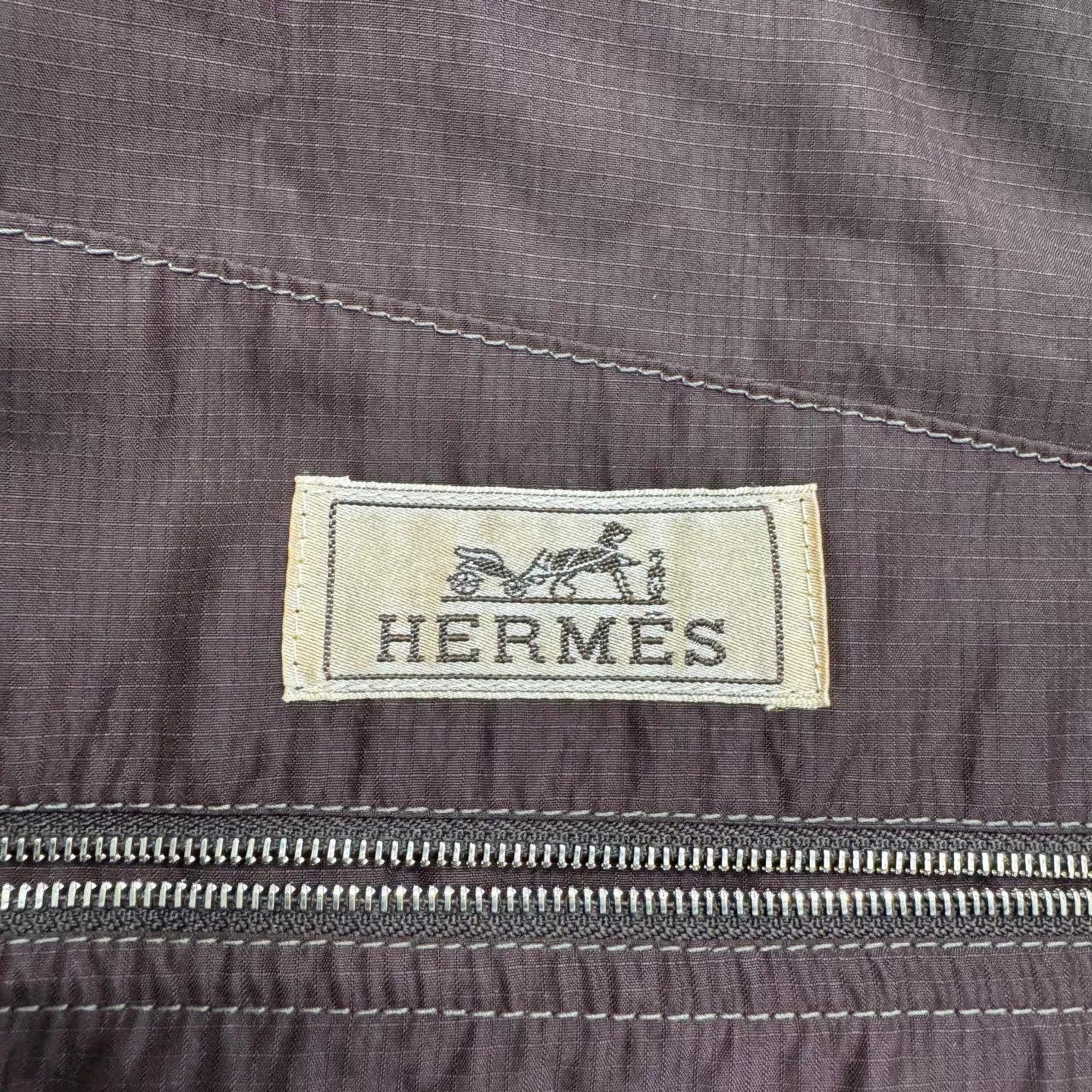Hermes Hermes Pocket Windbreaker Size US XL / EU 56 / 4 - 2 Thumbnail