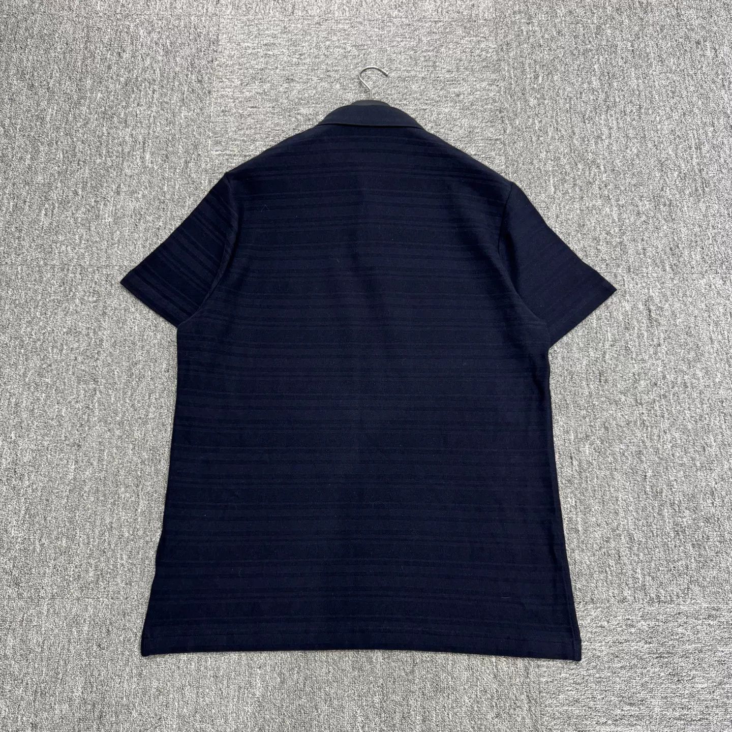 Loro Piana Loro Piana Striped Polo Shirt Size US M / EU 48-50 / 2 - 5 Thumbnail
