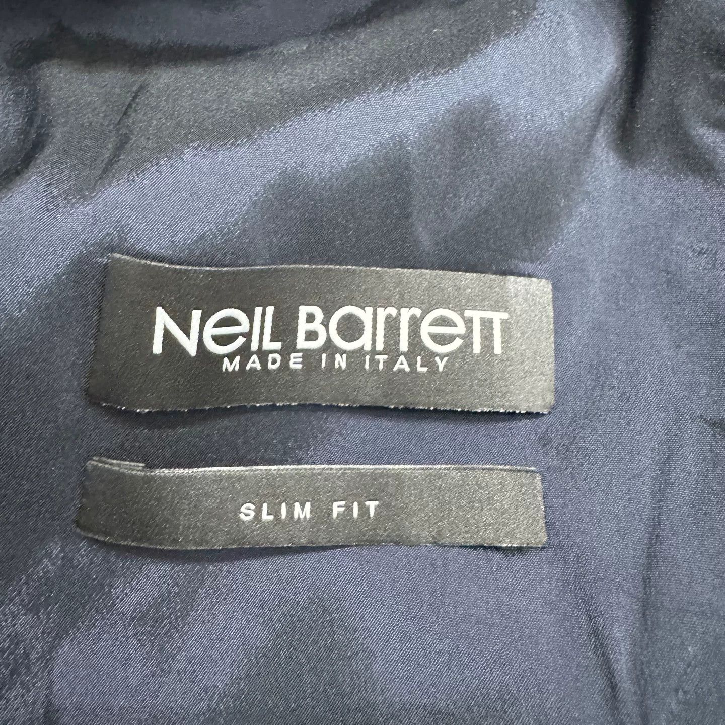 Neil Barrett Neil Barrett Camouflage Coat Size US S / EU 44-46 / 1 - 2 Thumbnail