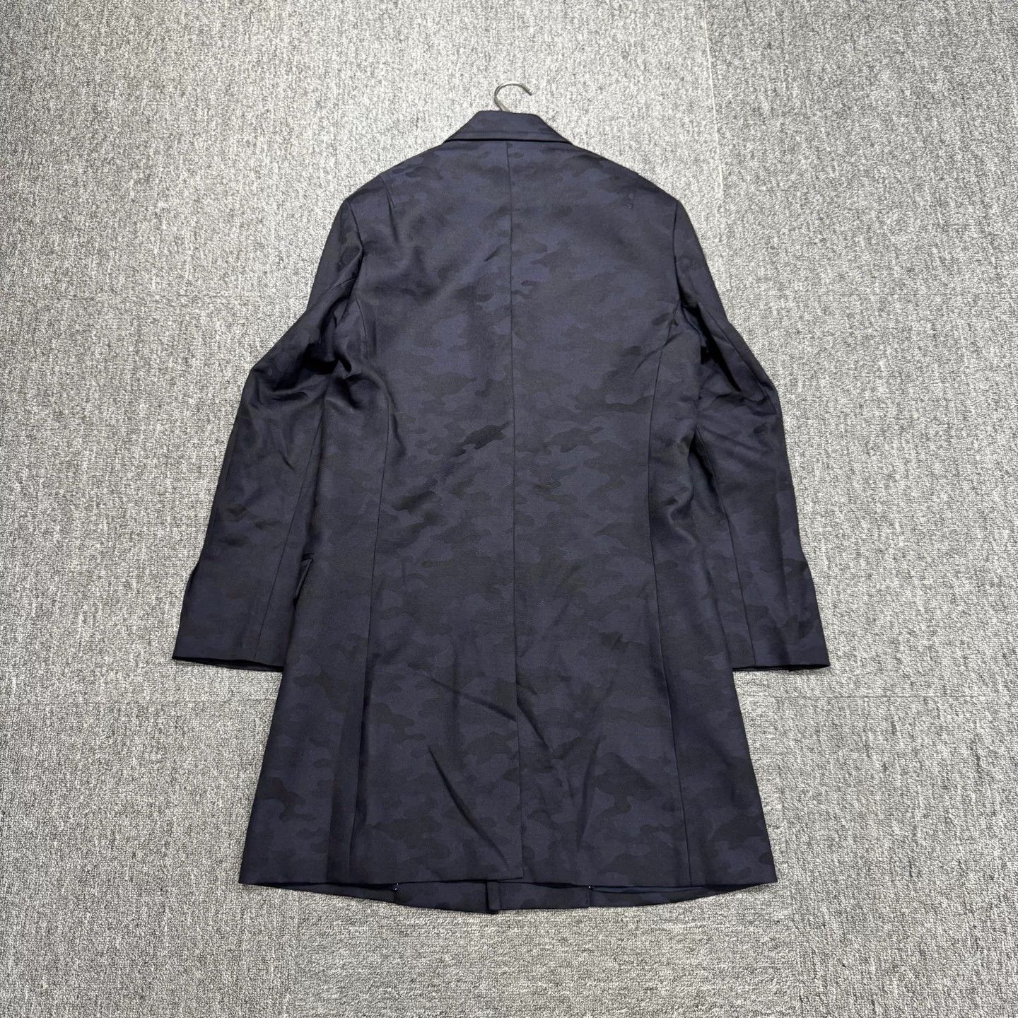Neil Barrett Neil Barrett Camouflage Coat Size US S / EU 44-46 / 1 - 5 Thumbnail