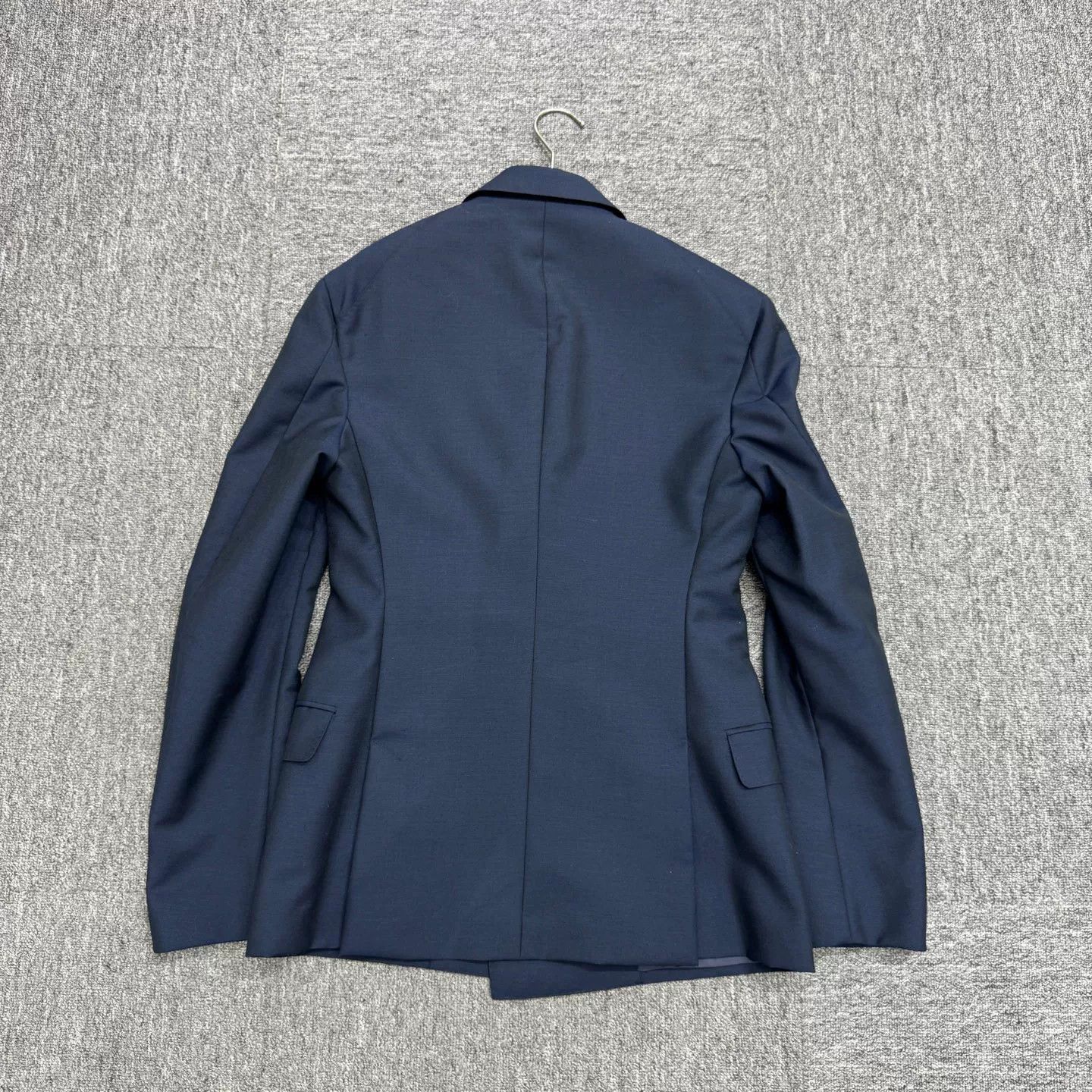 Lanvin Lanvin Wool Suit Blazer Size US S / EU 44-46 / 1 - 5 Thumbnail