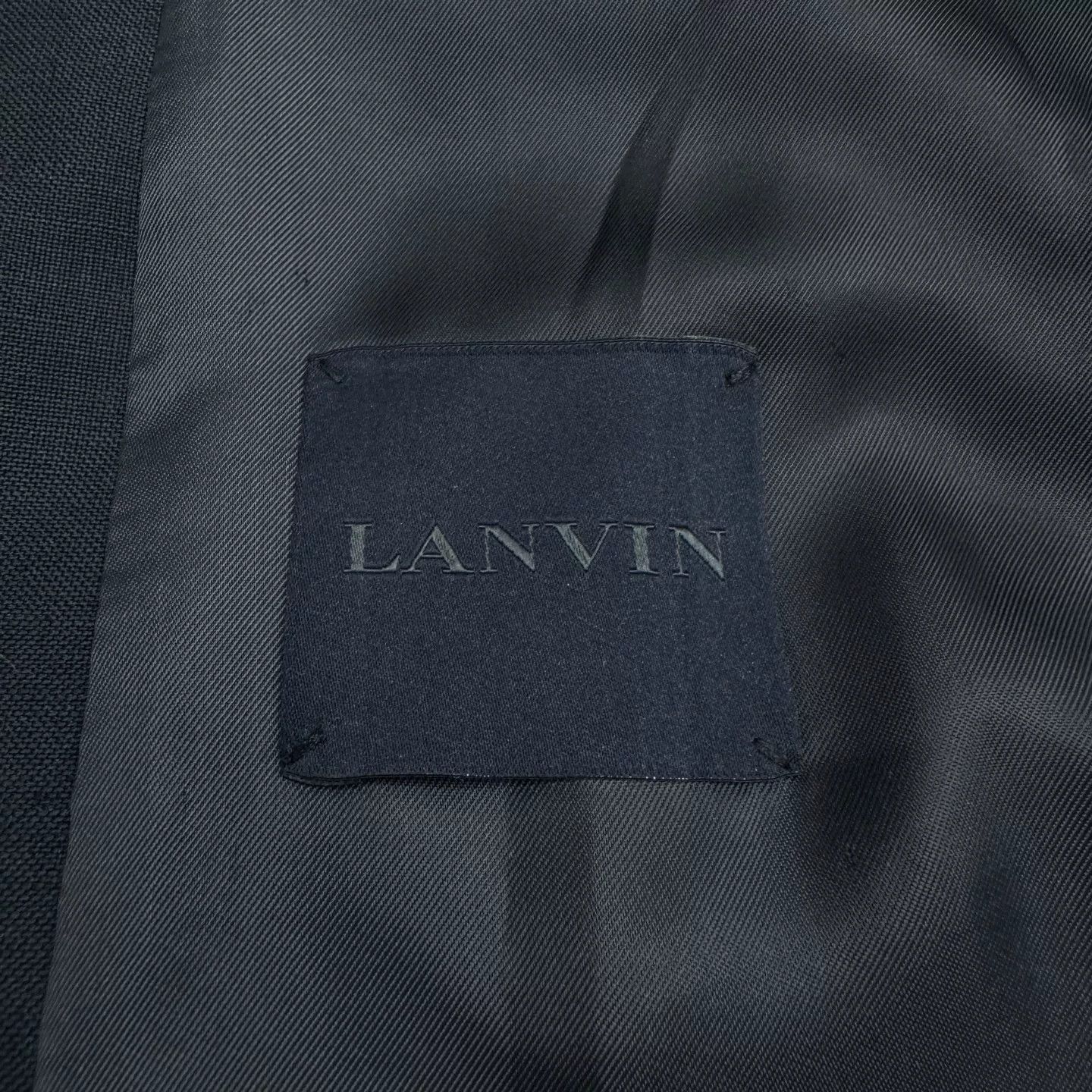 Lanvin Lanvin Wool Suit Blazer Size US S / EU 44-46 / 1 - 2 Thumbnail