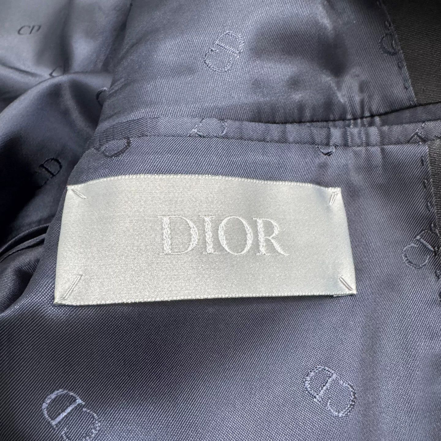 Dior Dior Runway Haute Couture Wool Blazer Size US M / EU 48-50 / 2 - 2 Thumbnail