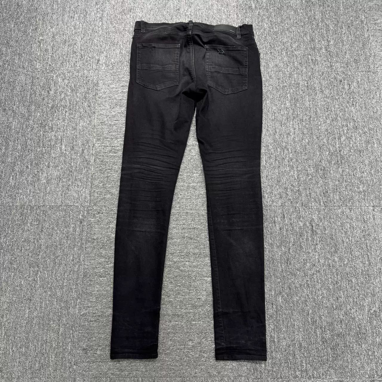 Amiri Amiri Distressed Denim Jeans Size US 34 / EU 50 - 5 Thumbnail