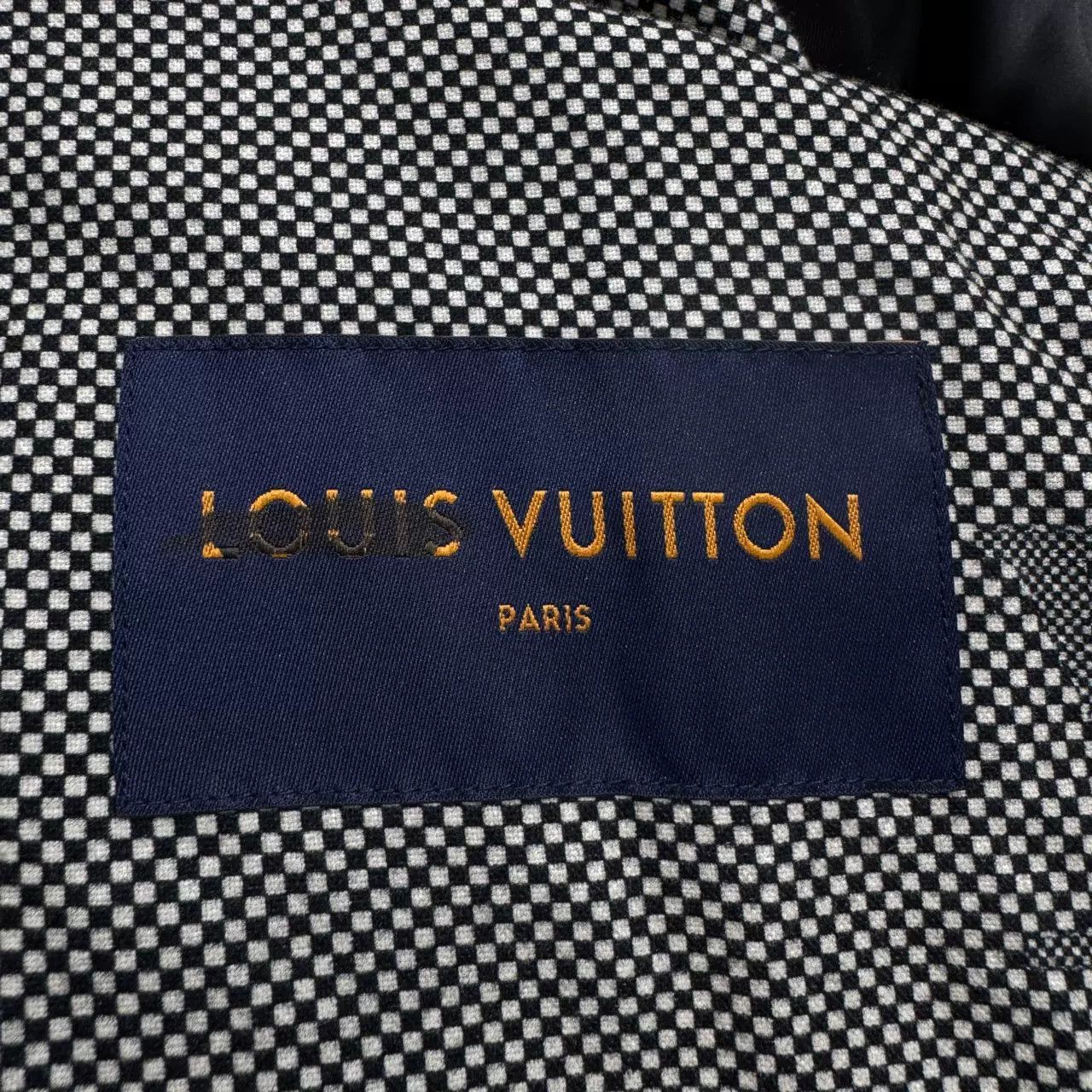 Louis Vuitton Louis Vuitton Nigo Collaboration Cotton Jacket Size US M / EU 48-50 / 2 - 2 Thumbnail