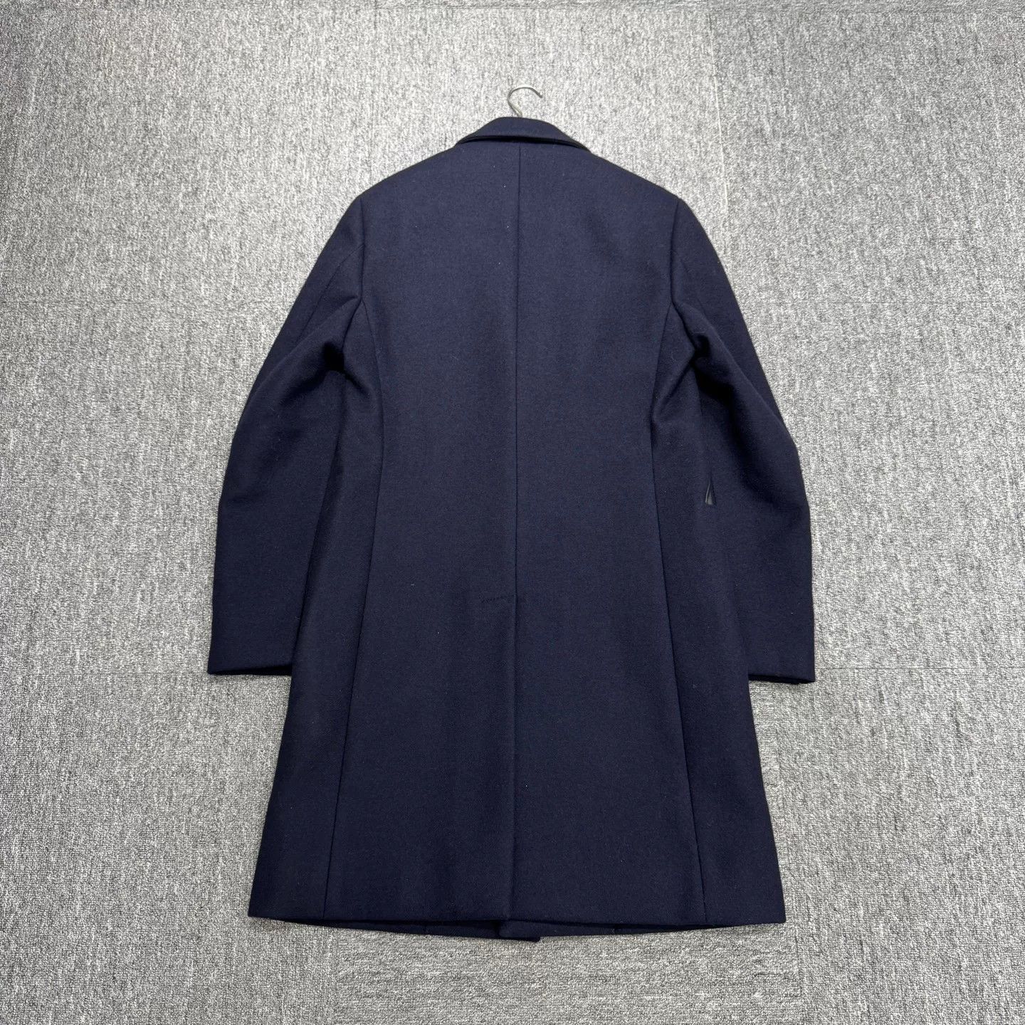 Hermes Hermes Wool Coat Size 48 Size US M / EU 48-50 / 2 - 5 Thumbnail