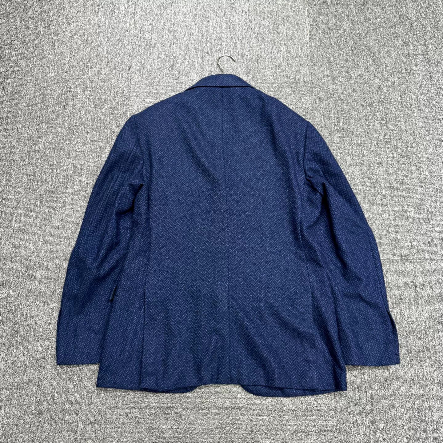 Kiton Kiton Wool Suit Jacket Size US M / EU 48-50 / 2 - 5 Thumbnail