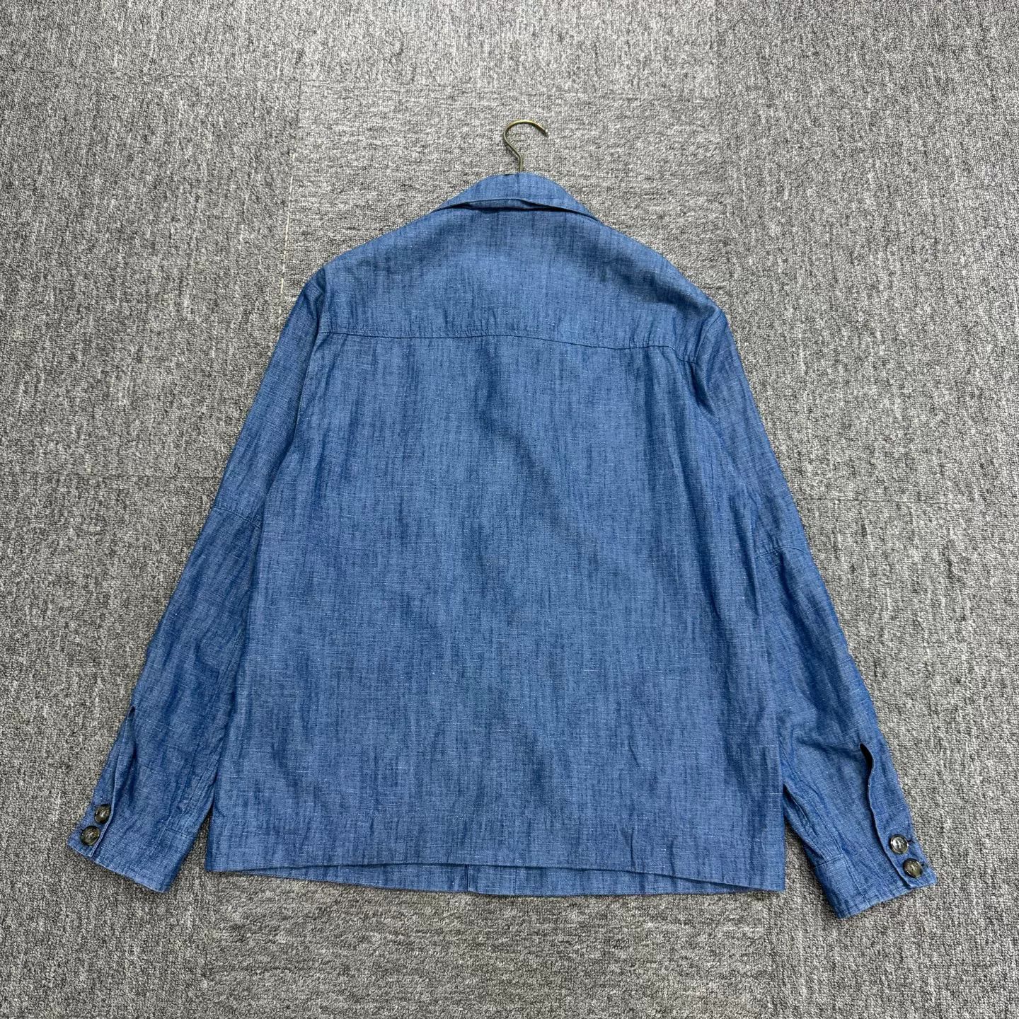 Loro Piana Loro Piana Linen Jacket Size US S / EU 44-46 / 1 - 5 Thumbnail