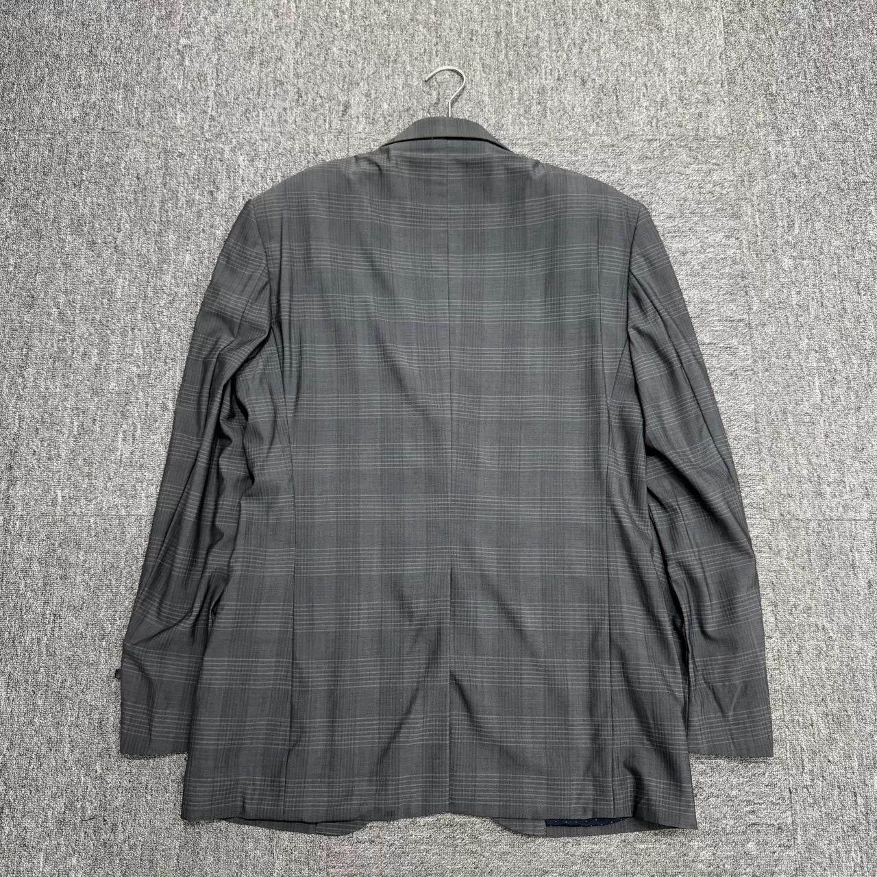Givenchy Givenchy Plaid Blazer Size US M / EU 48-50 / 2 - 5 Thumbnail