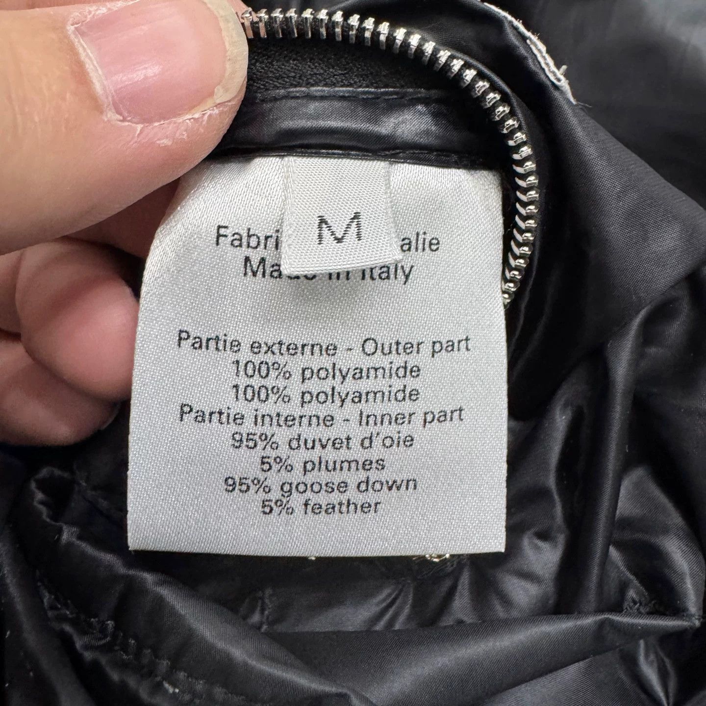 Hermes Hermes Detachable Down Vest Jacket Size US M / EU 48-50 / 2 - 3 Thumbnail