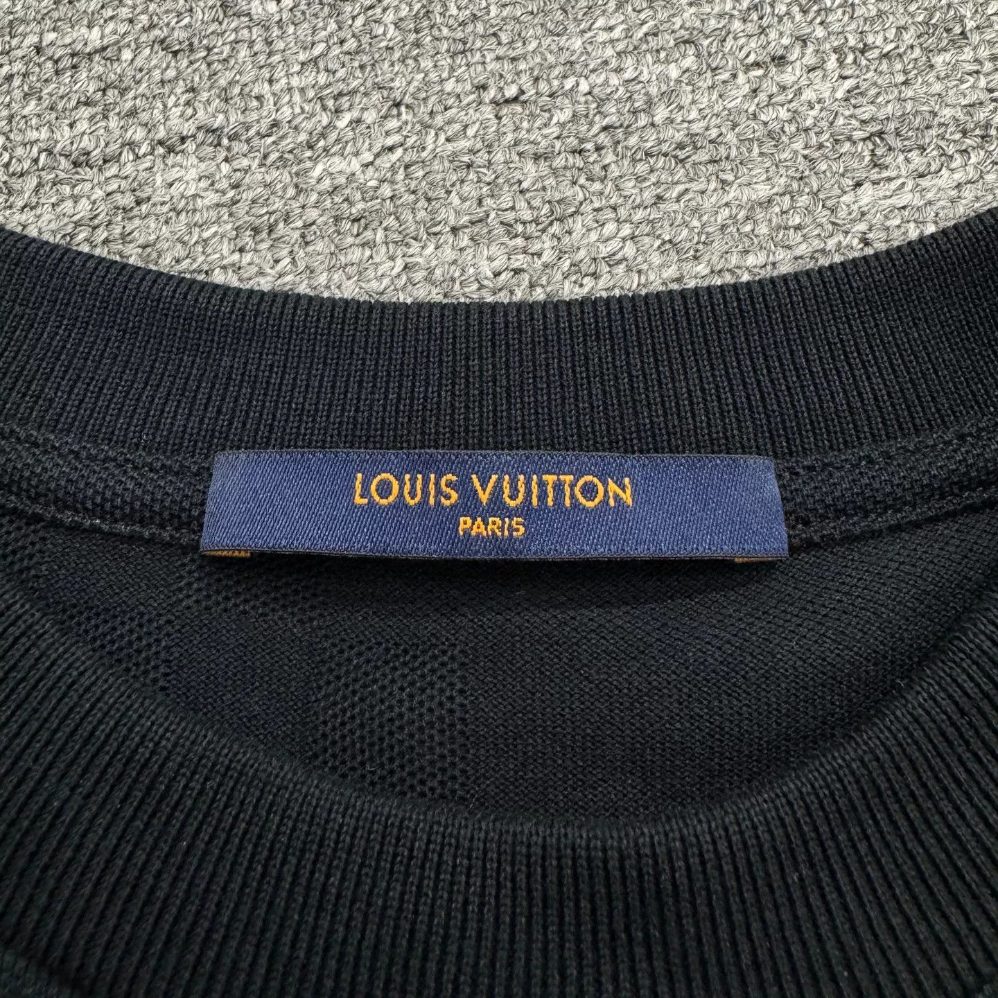 Louis Vuitton Louis Vuitton Checkerboard Patchwork Short-Sleeve Size US S / EU 44-46 / 1 - 2 Thumbnail